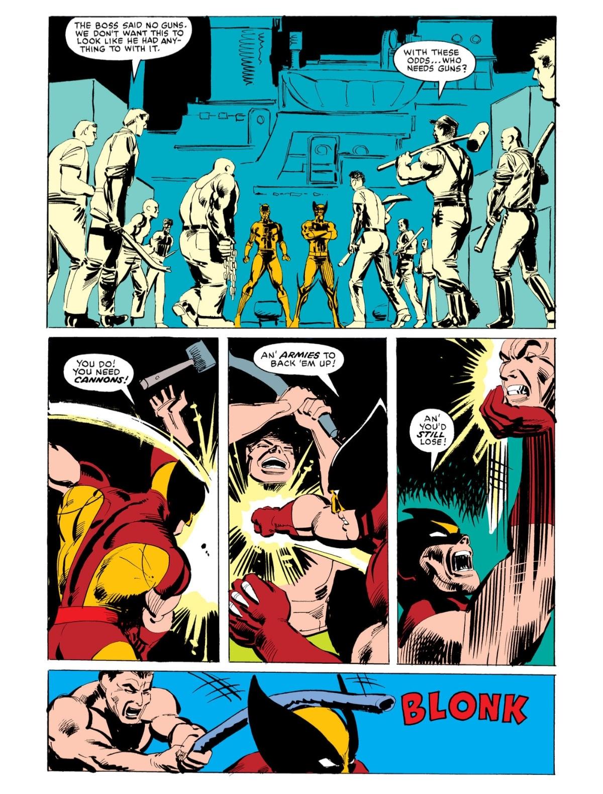 scans_daily | Daredevil #196