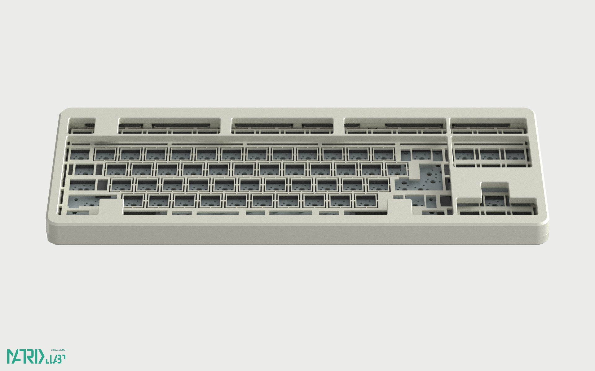 ラ*ロ様 MATRIX LAB ME Blue Star IC]Hi, its <Me>—— Matrix Lab new TKL! (GB lives now!)