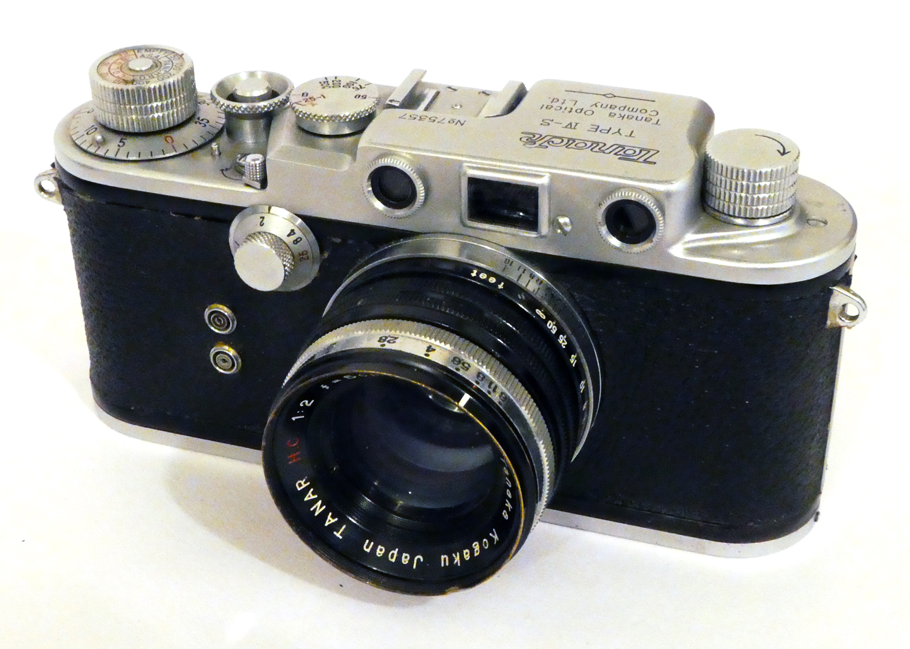 Tanack information wanted | Rangefinderforum