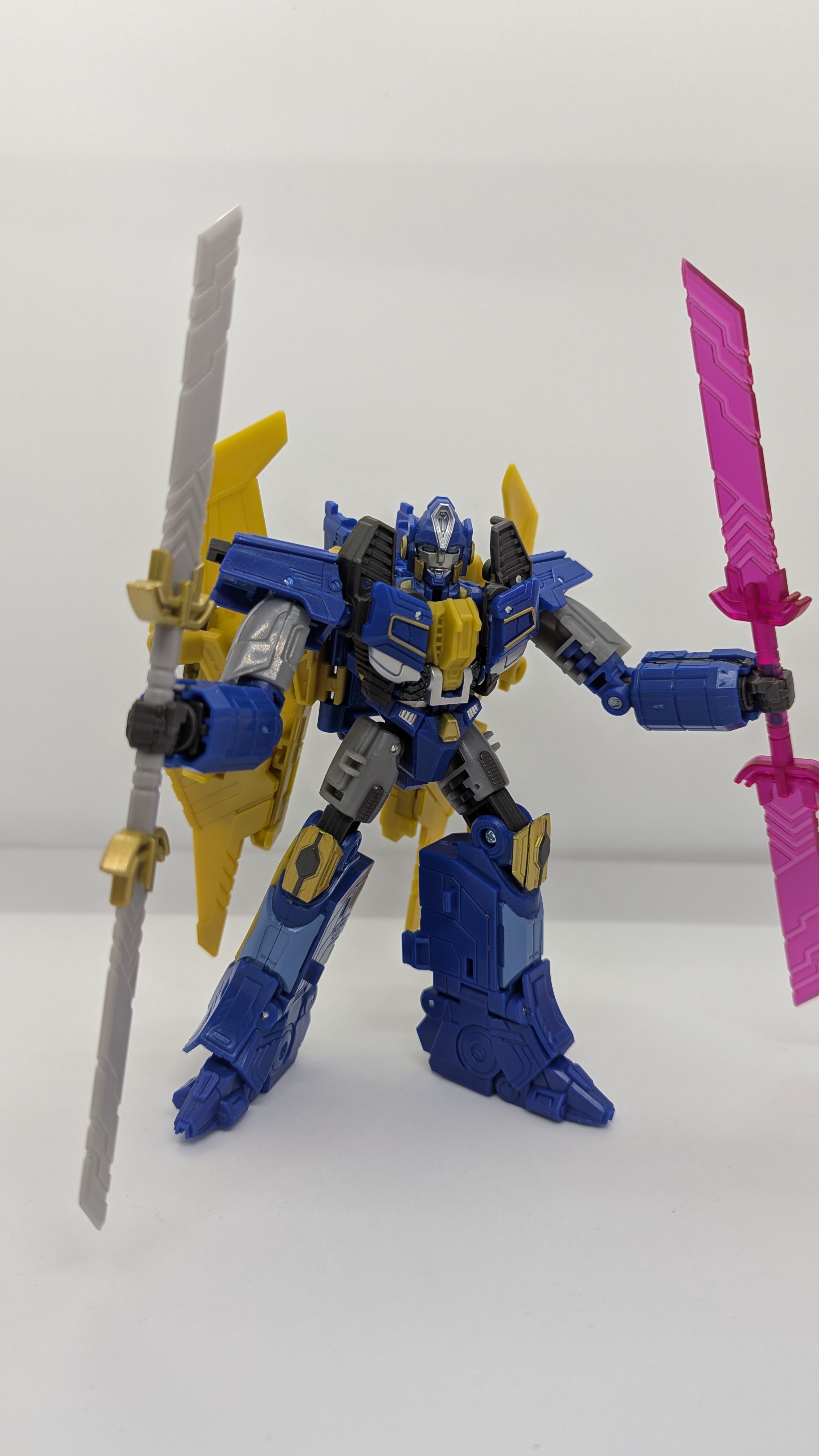 DNA Design DK-64 Studio Series TFOne Sentinel Prime Upgrade Kit