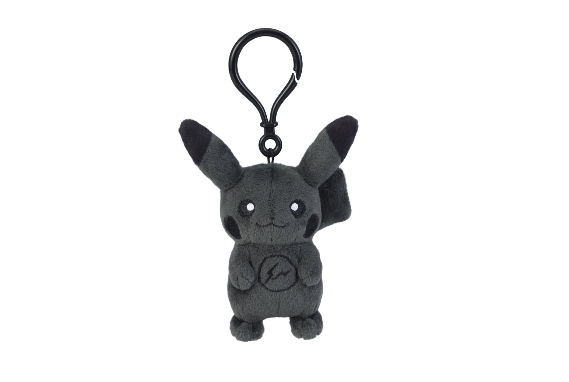 Fragment Black Pikachu Is Being Made Into An Official Mascot
