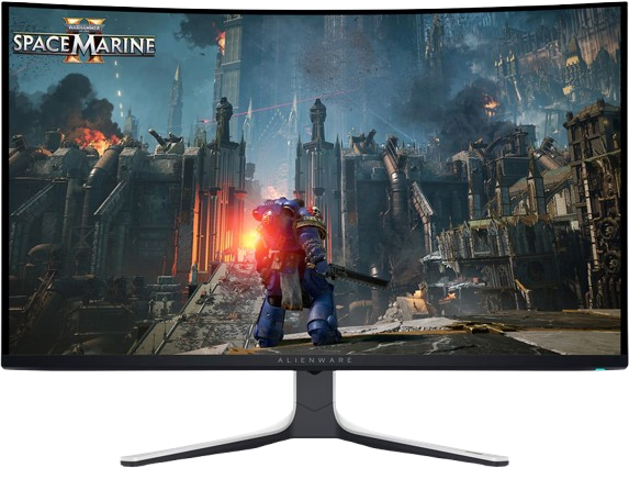 Monitor Gamer Curvo Alienware AW3225QF 32