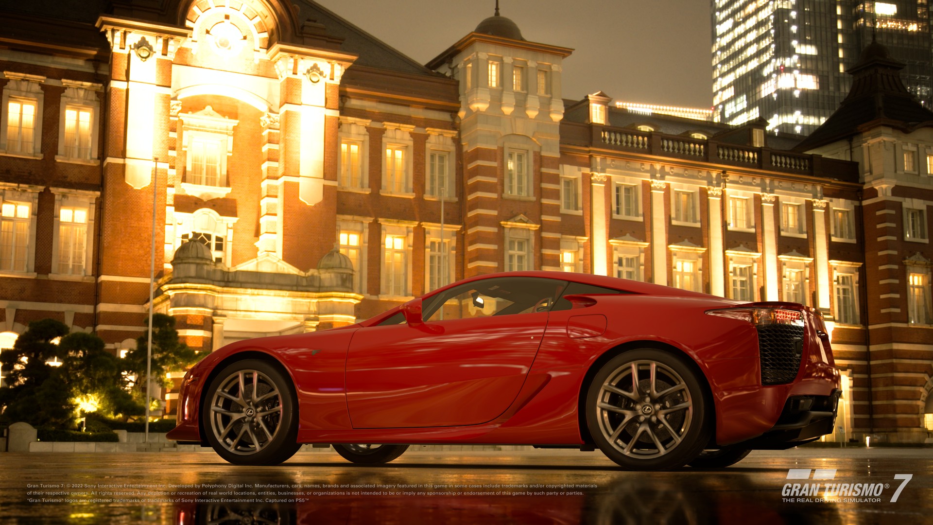 レクサス LFA '10 - グランツーリスモWiki | グラソツーリスモシリーズ