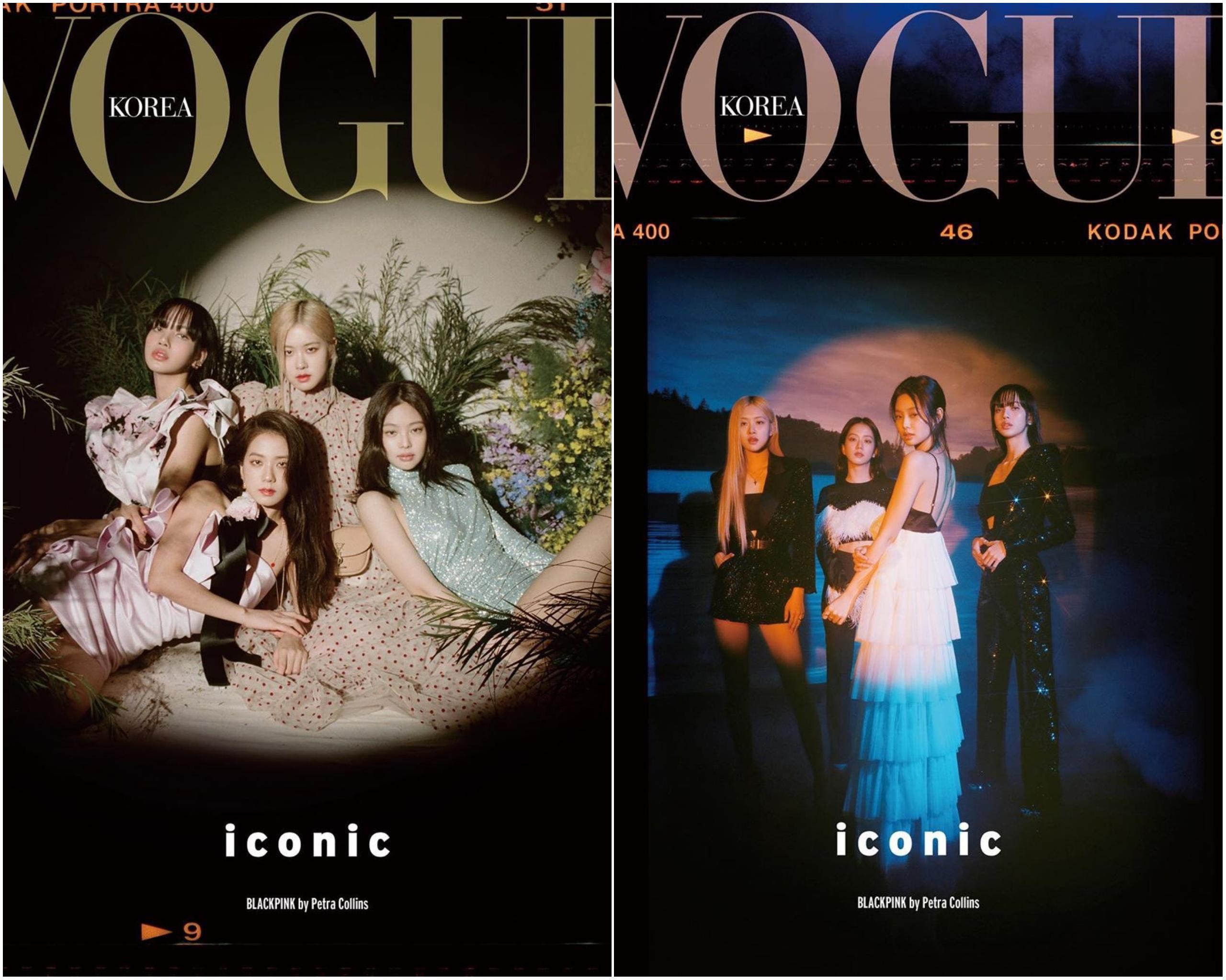 200216 BLACKPINK x Vogue Korea March 2020 : r/BlackPink