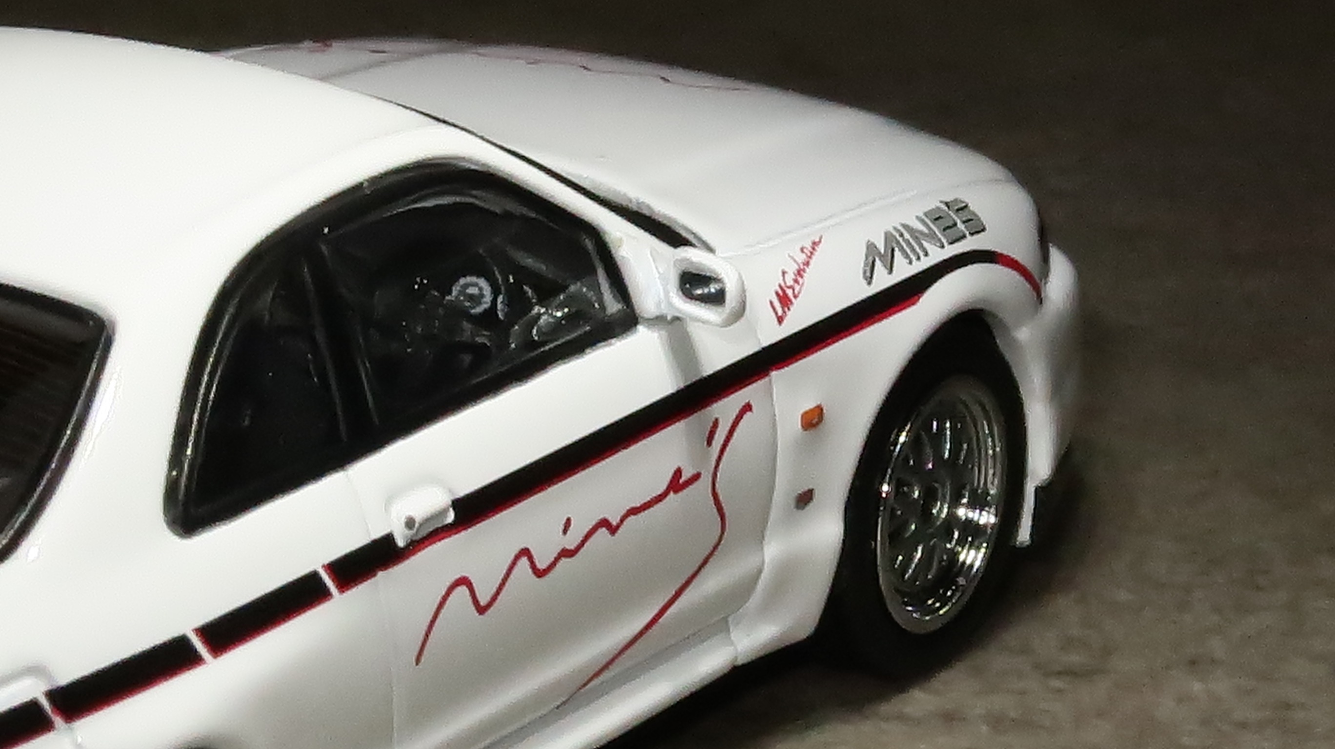 モデルインプレッション】INNO Models 1/64 - Nissan Skyline GT-R N1