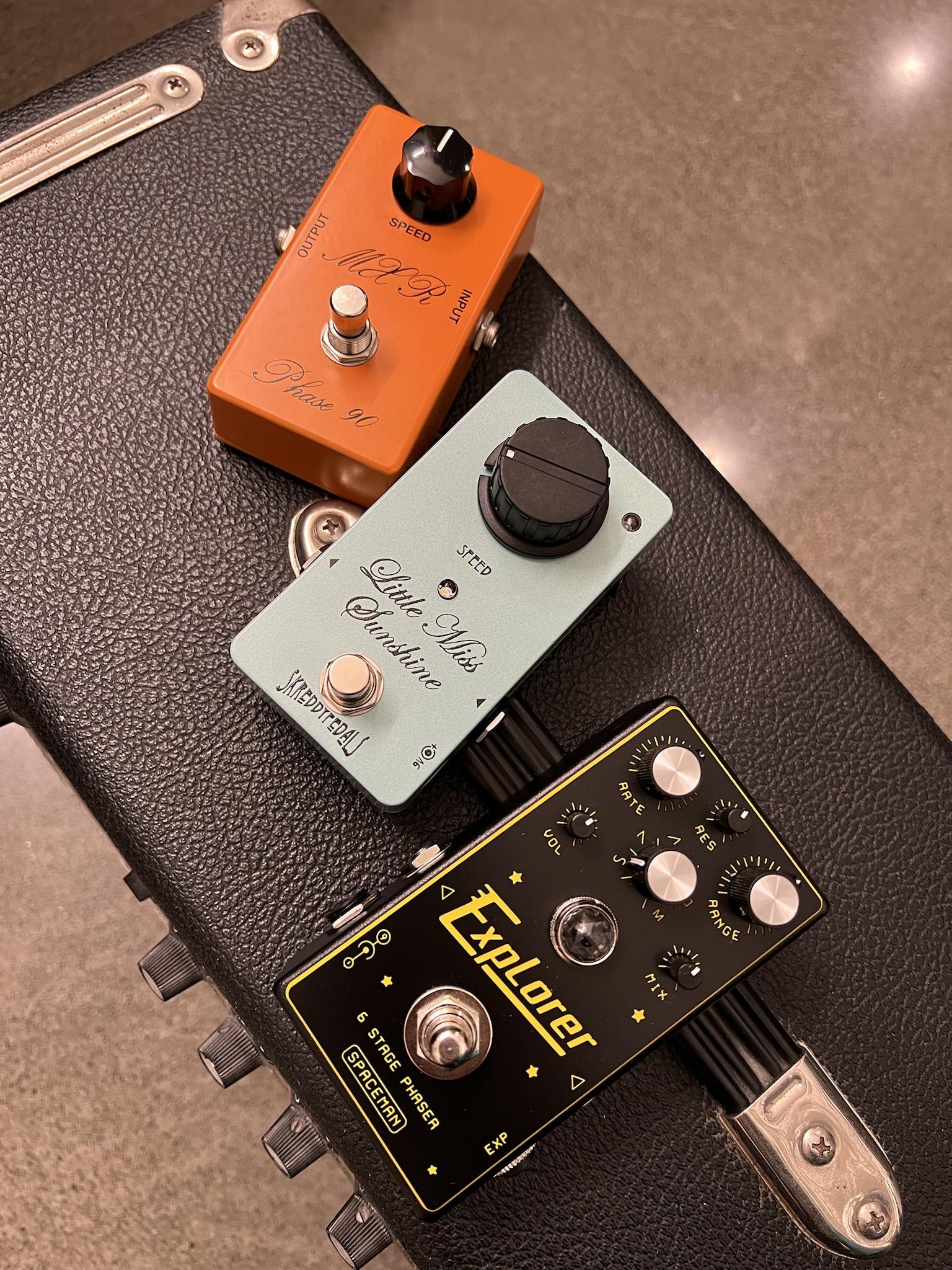 Custom Shop Phase 90 vs Whirlwind Orange Box | The Gear Page
