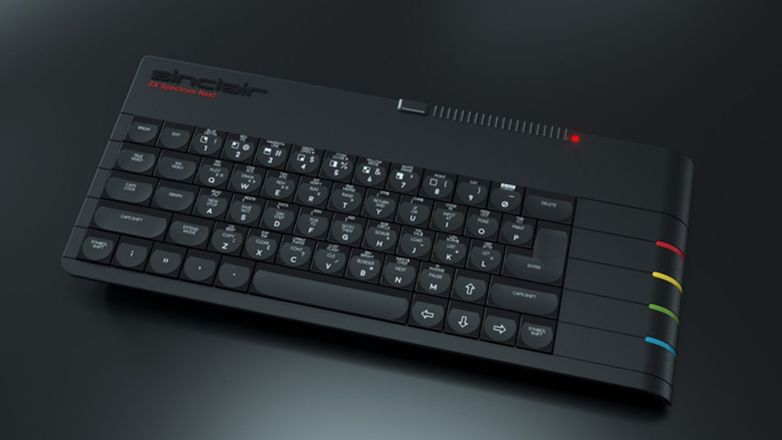 ZX Spectrum Next - Issue 2 by Henrique Olifiers — Kickstarter