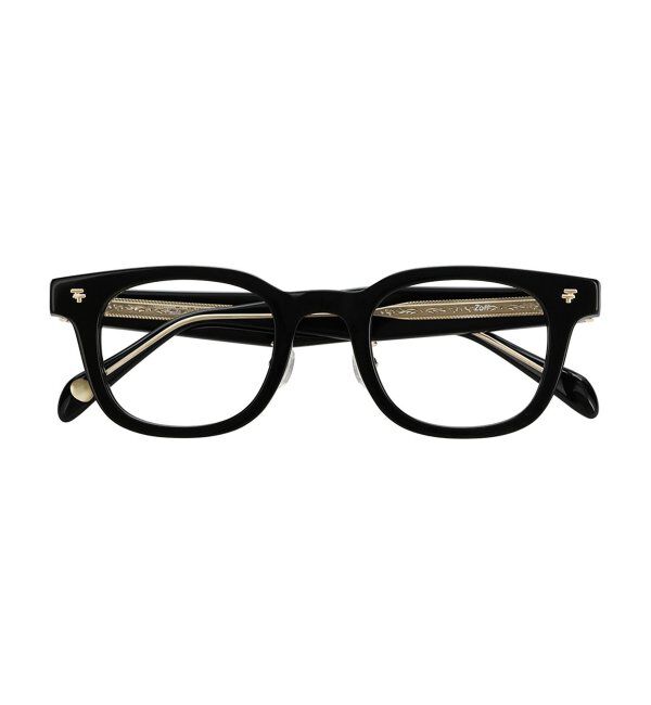 Zoff｜AOI IHARA クリア サングラス （UV100%カット クリアレンズ