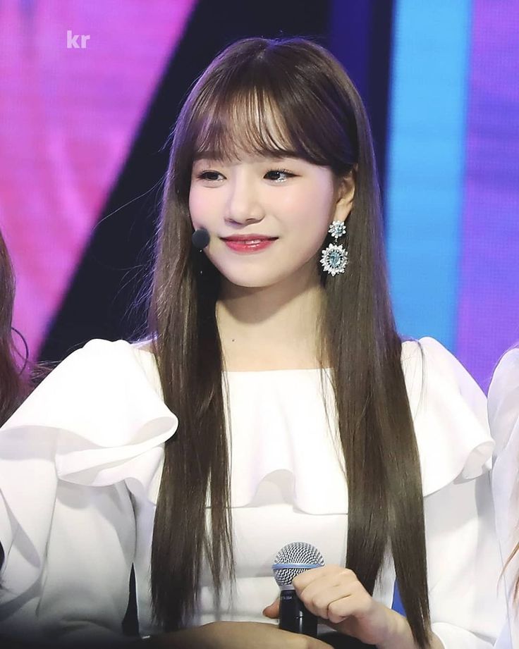 チョ.ユリ 🎀iz*one moments🎀さんはInstagramを利用しています:「who