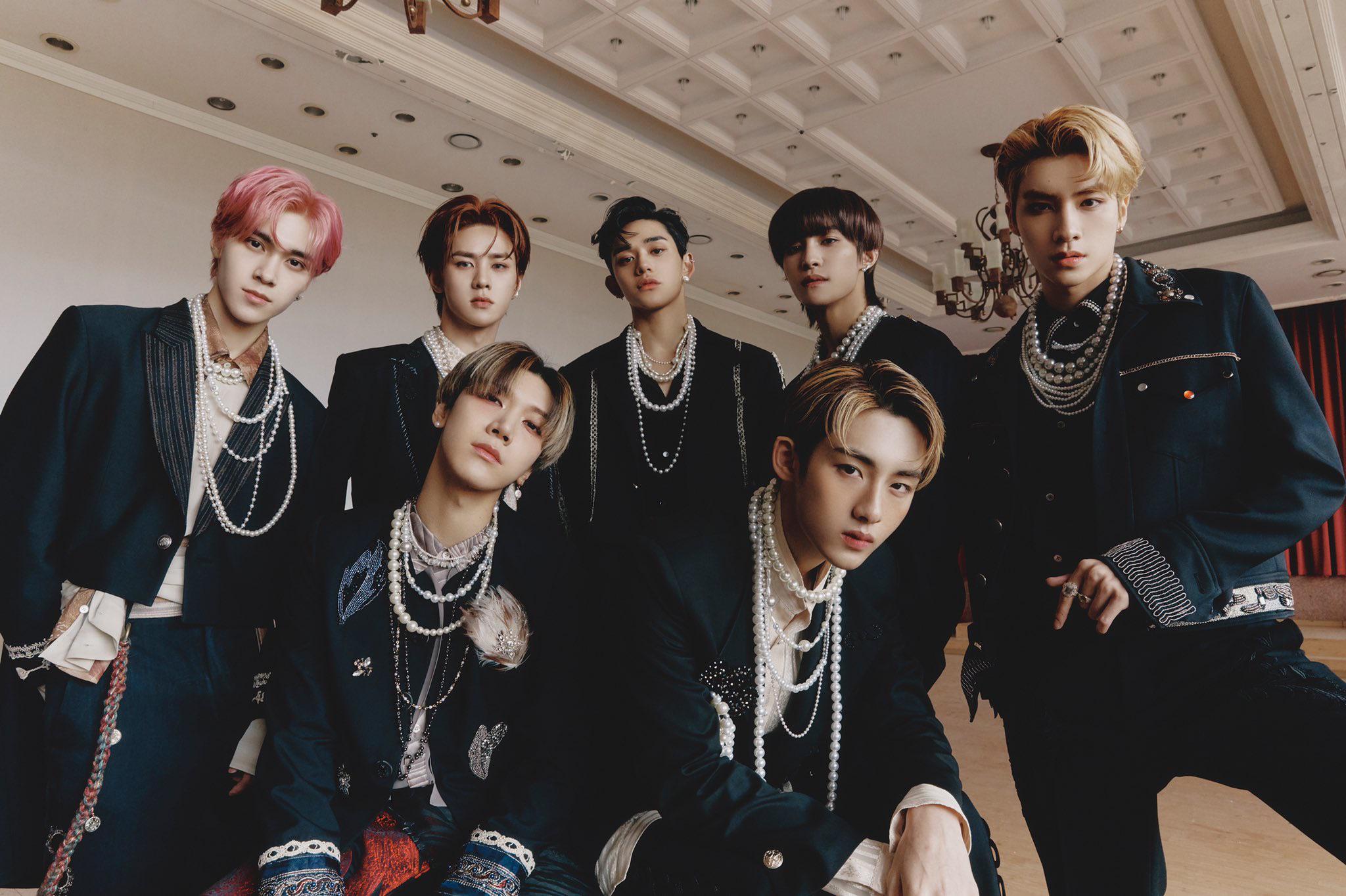 WayV - Kick Back (Group Image Teaser #1) : r/NCT