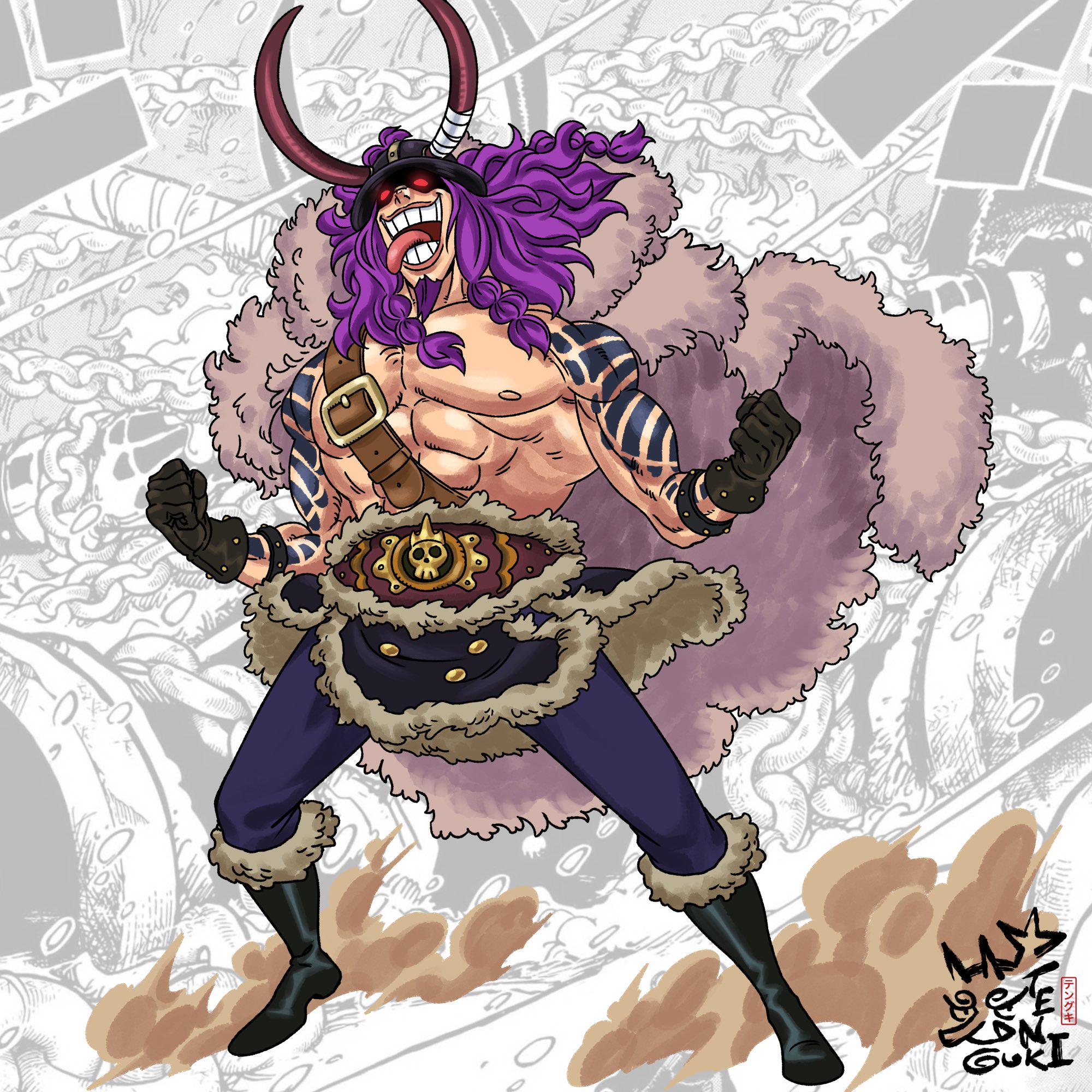 ワンピース111巻の表紙公開！ : r/OnePiece