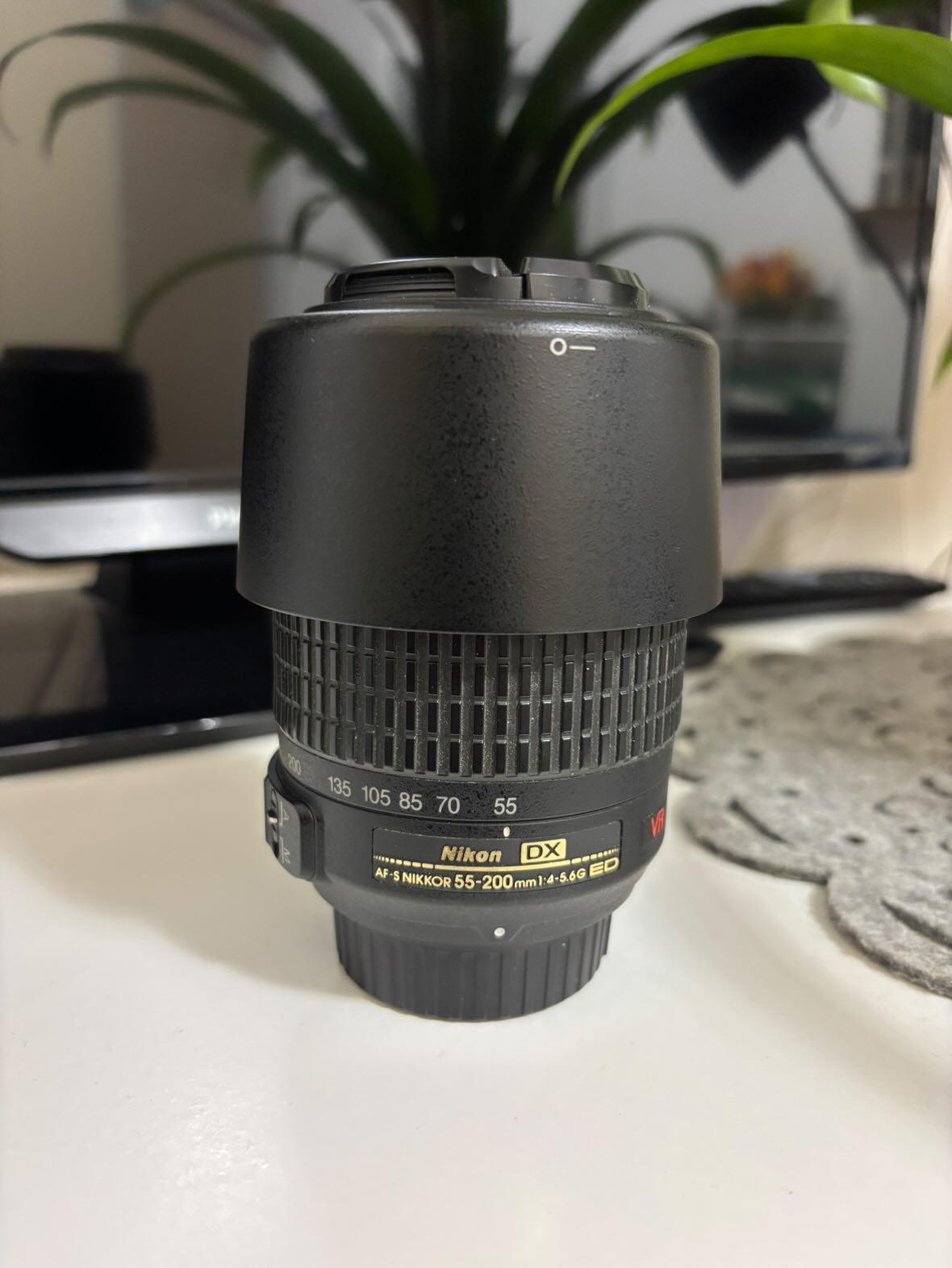 55-200mmのレンズで何ができる？ : r/AskPhotography