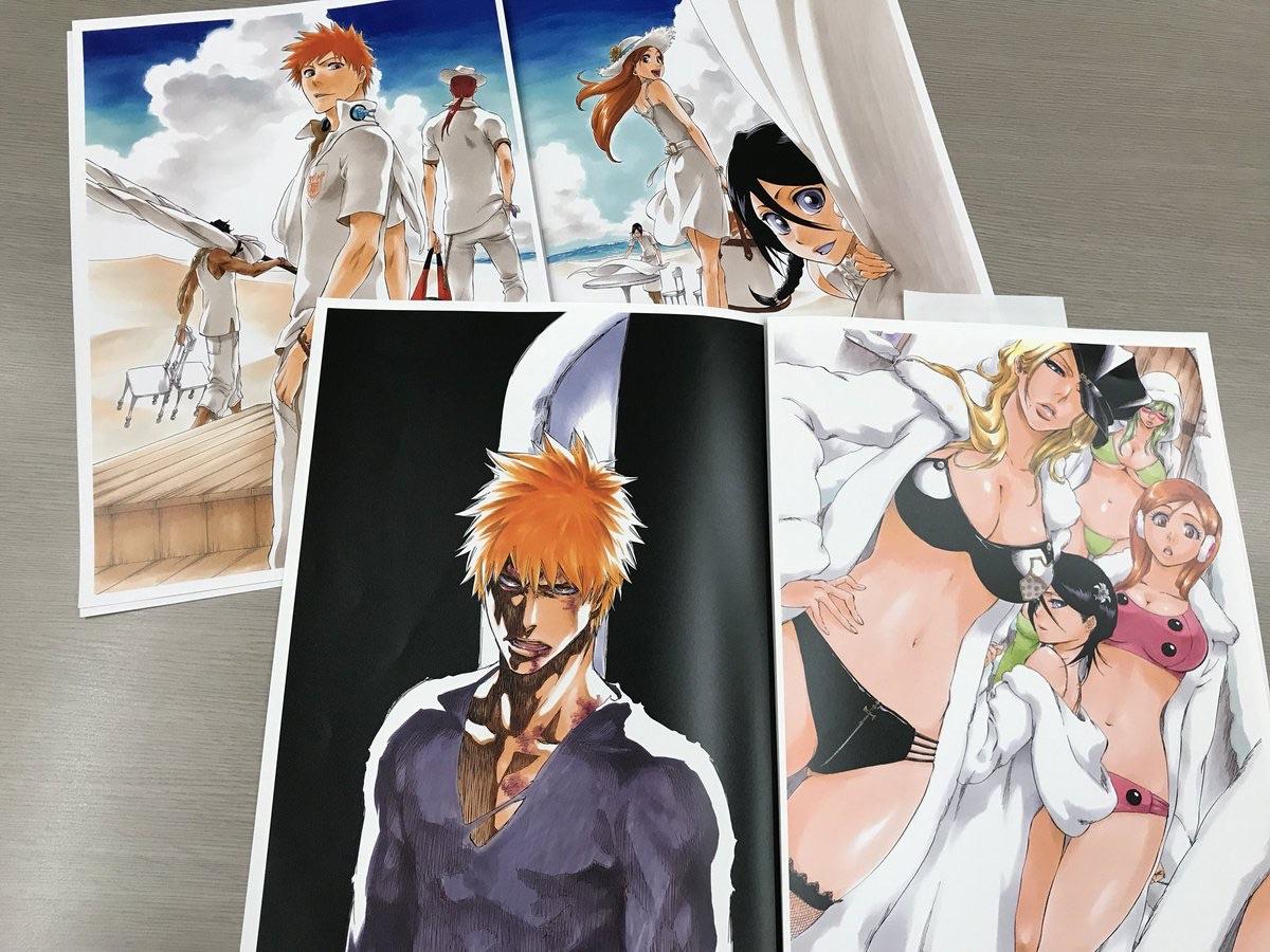 アート・デザイン・音楽 BLEACH Art book JET アート・デザイン・音楽