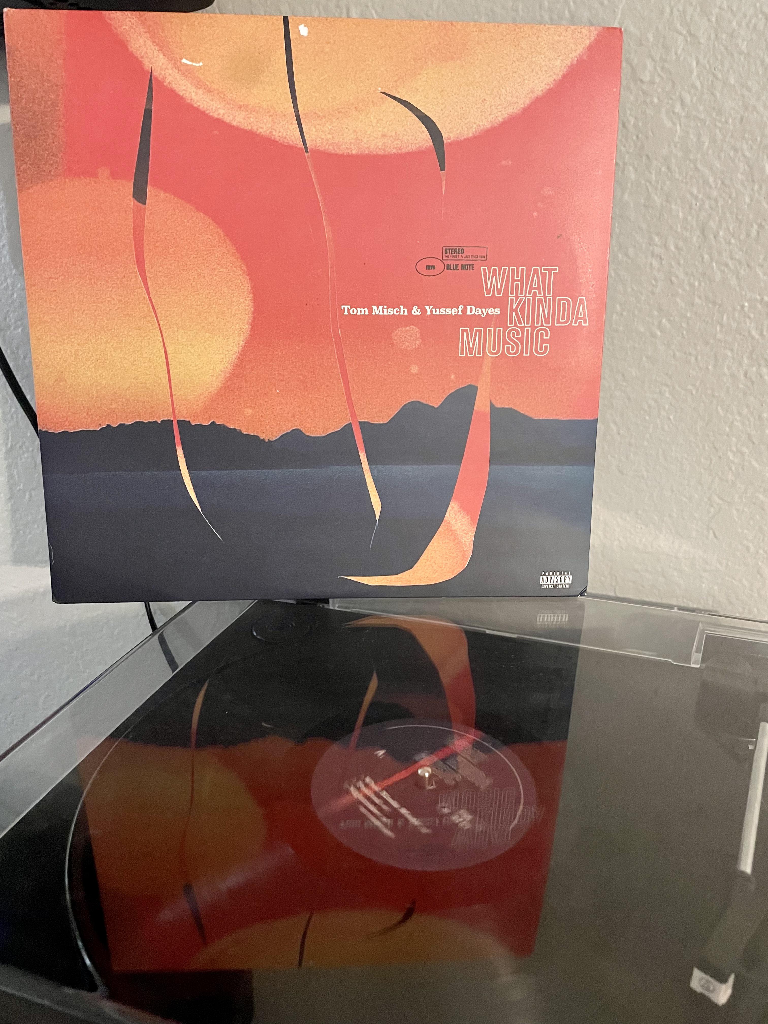 Jazz/Hip-Hop “What Kinda Music” Tom Misch & Yussef Dayes. : r