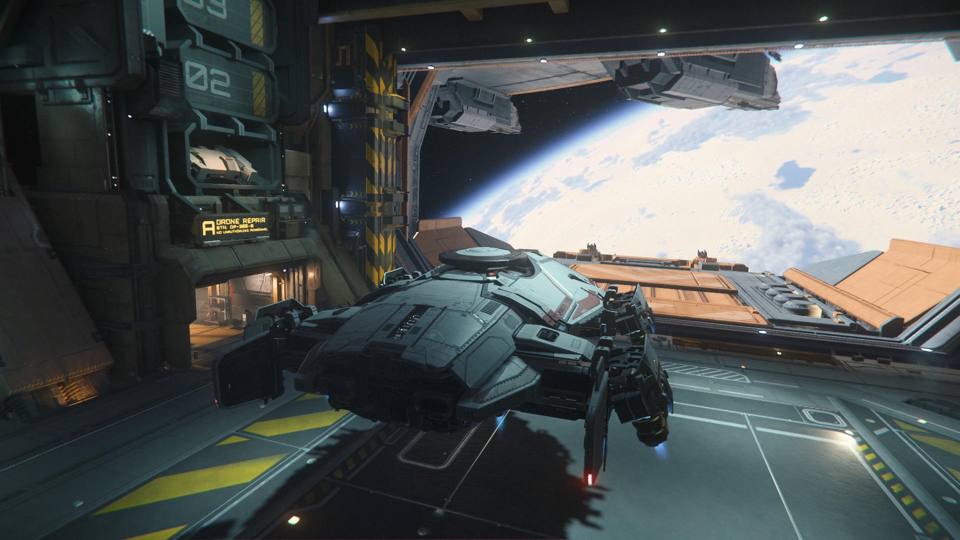 Yet another Terrapin appreciation post. : r/starcitizen