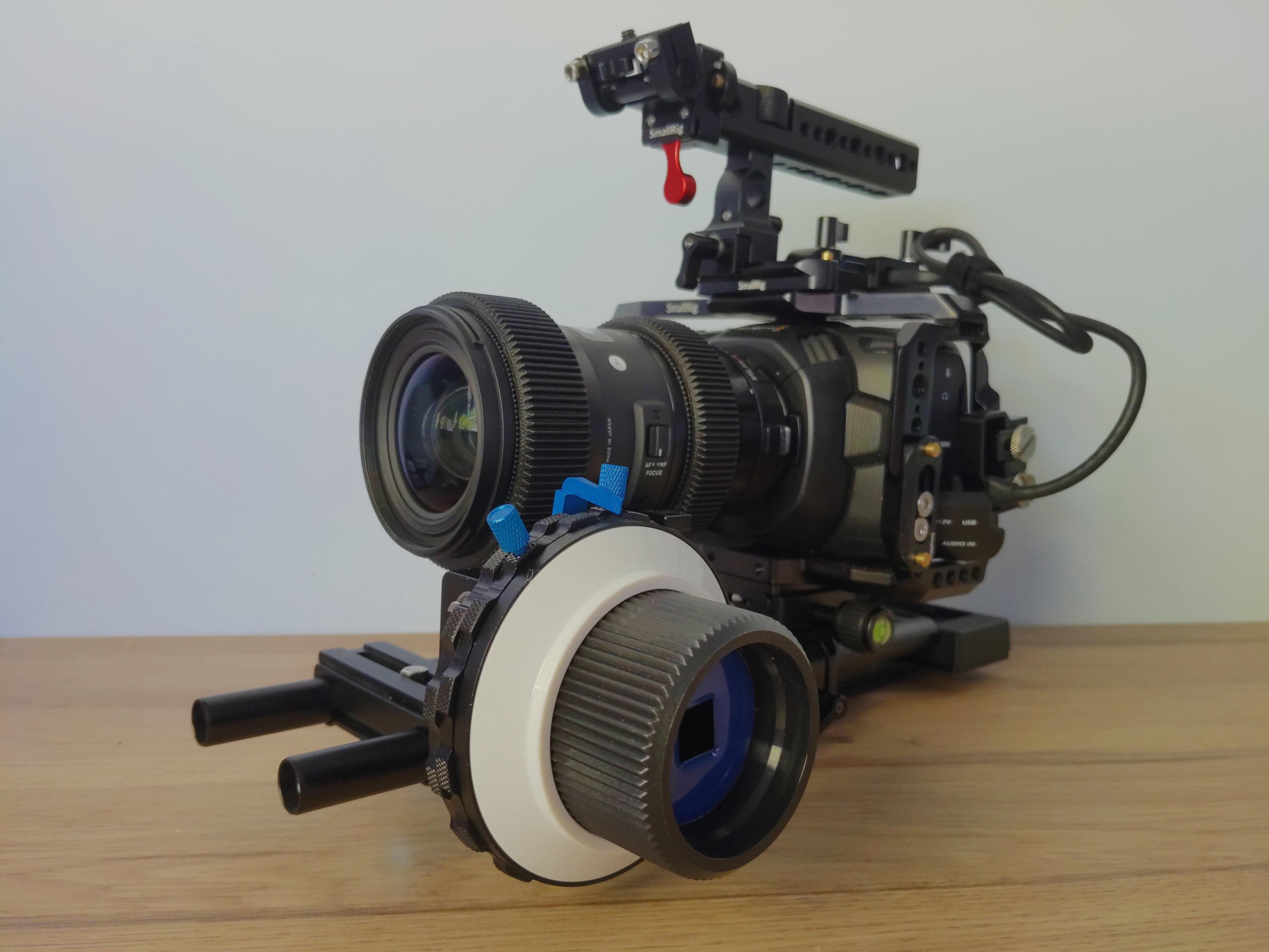 Takes a bit to build it up but definitely worth it (BMPCC4k +