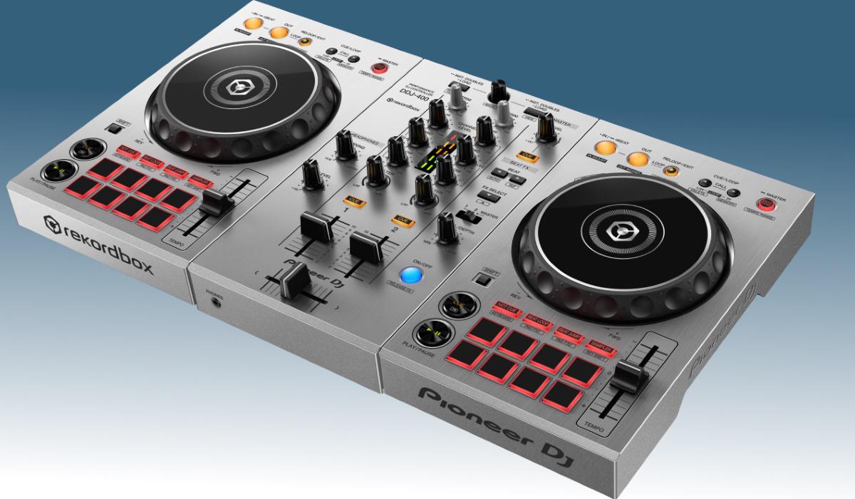Does anyone know where I can find: DDJ-400 Silver Edition (ship to