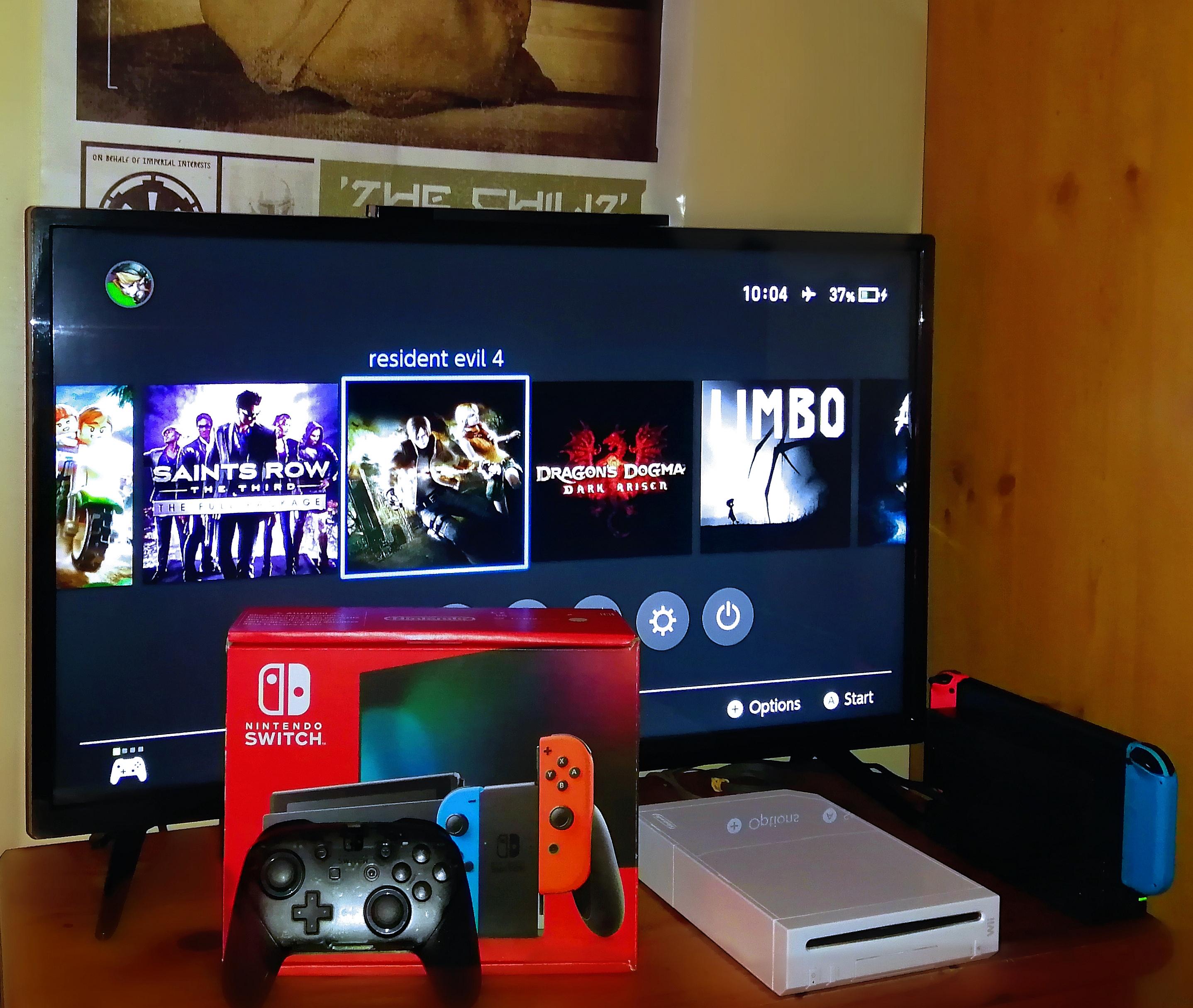 ちょうど今日、2017年に、Nintendo Switchが発売されたんだ！ : r/Switch