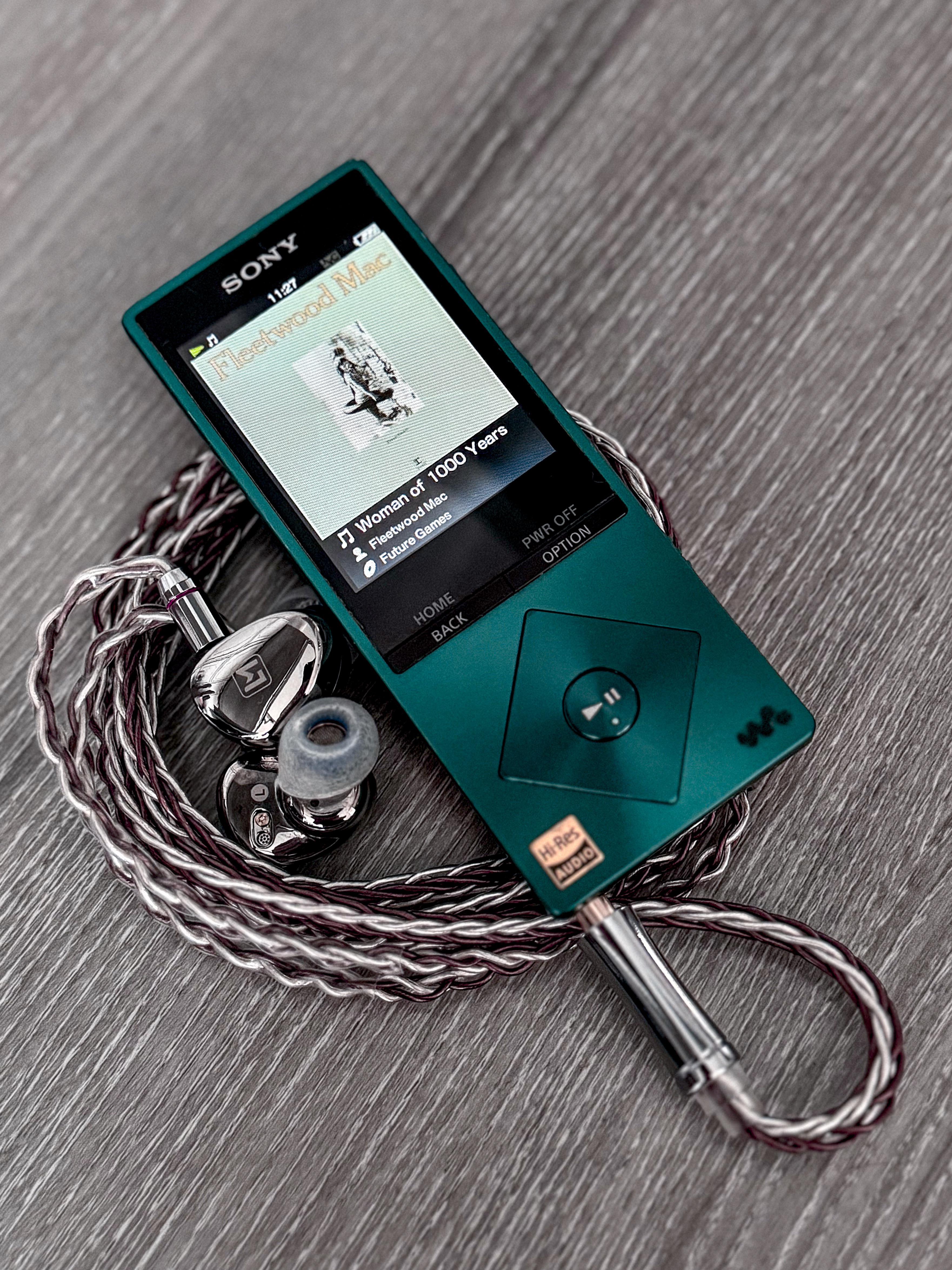 Sony NW-A25 : r/DigitalAudioPlayer