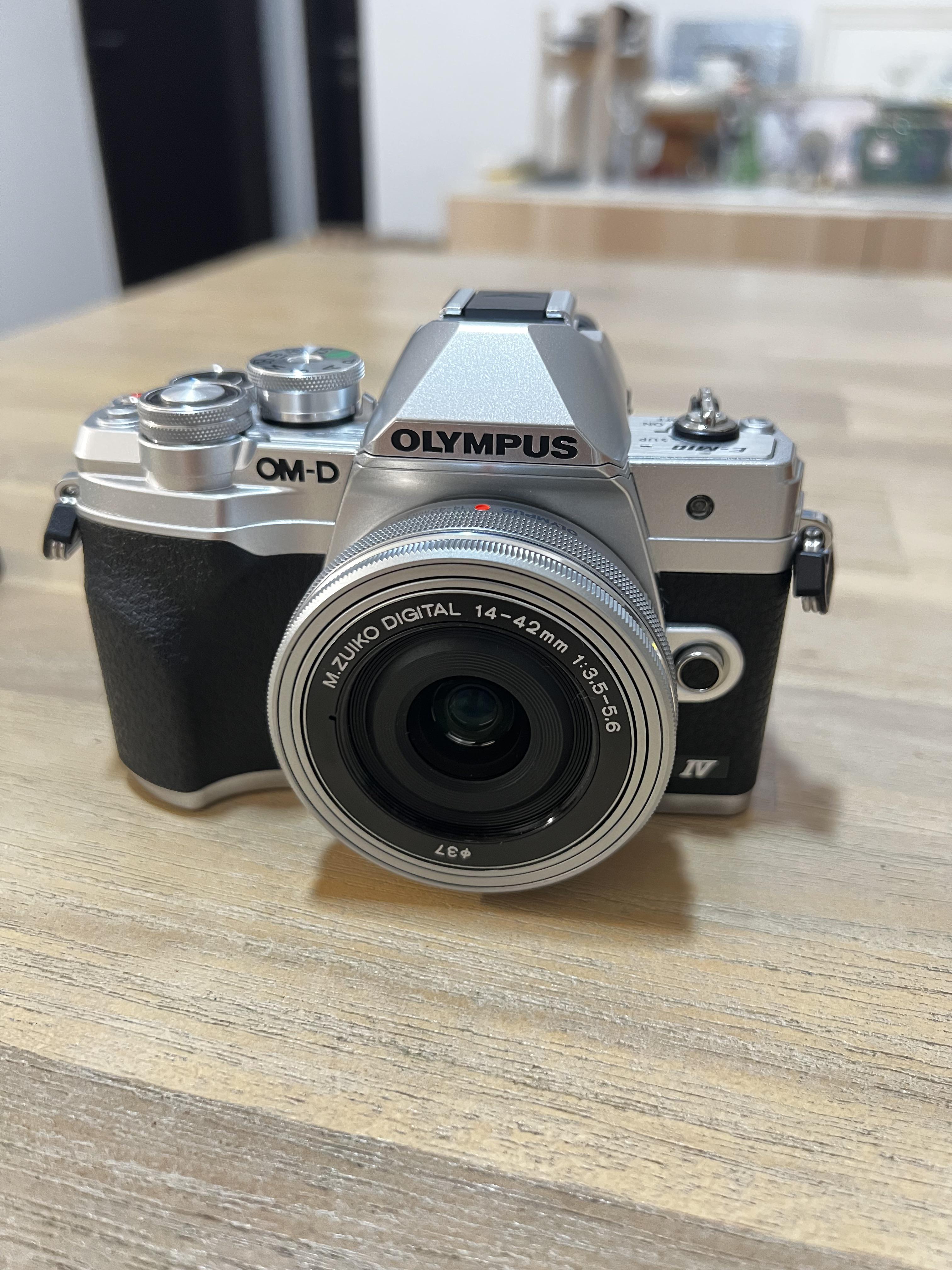 Just got my self a Olympus OmD EM10 mark iv : r/M43