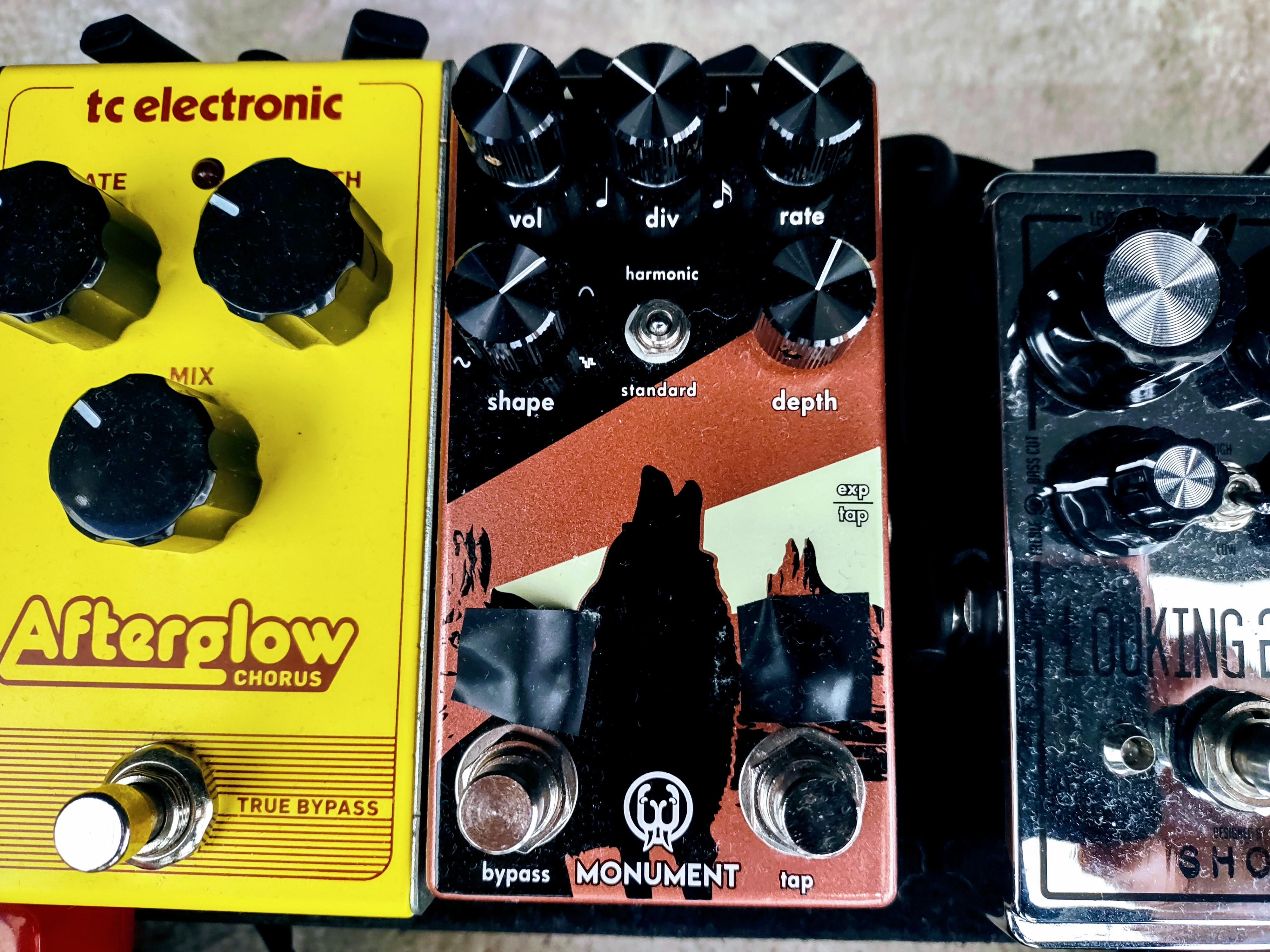 NPD] Question about the Walrus Audio Monument : r/guitarpedals