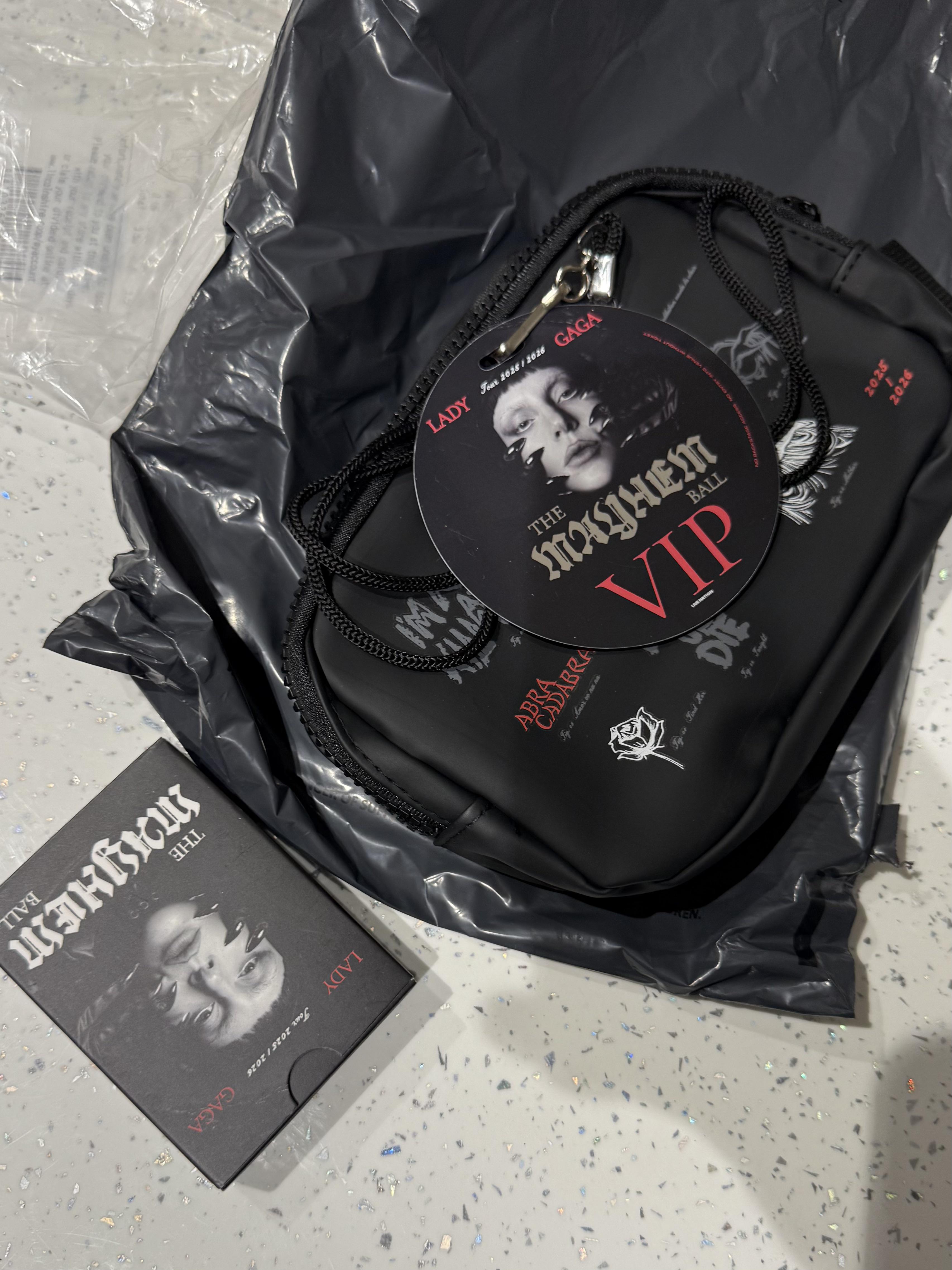 mayhem ball vip rant : r/LadyGaga