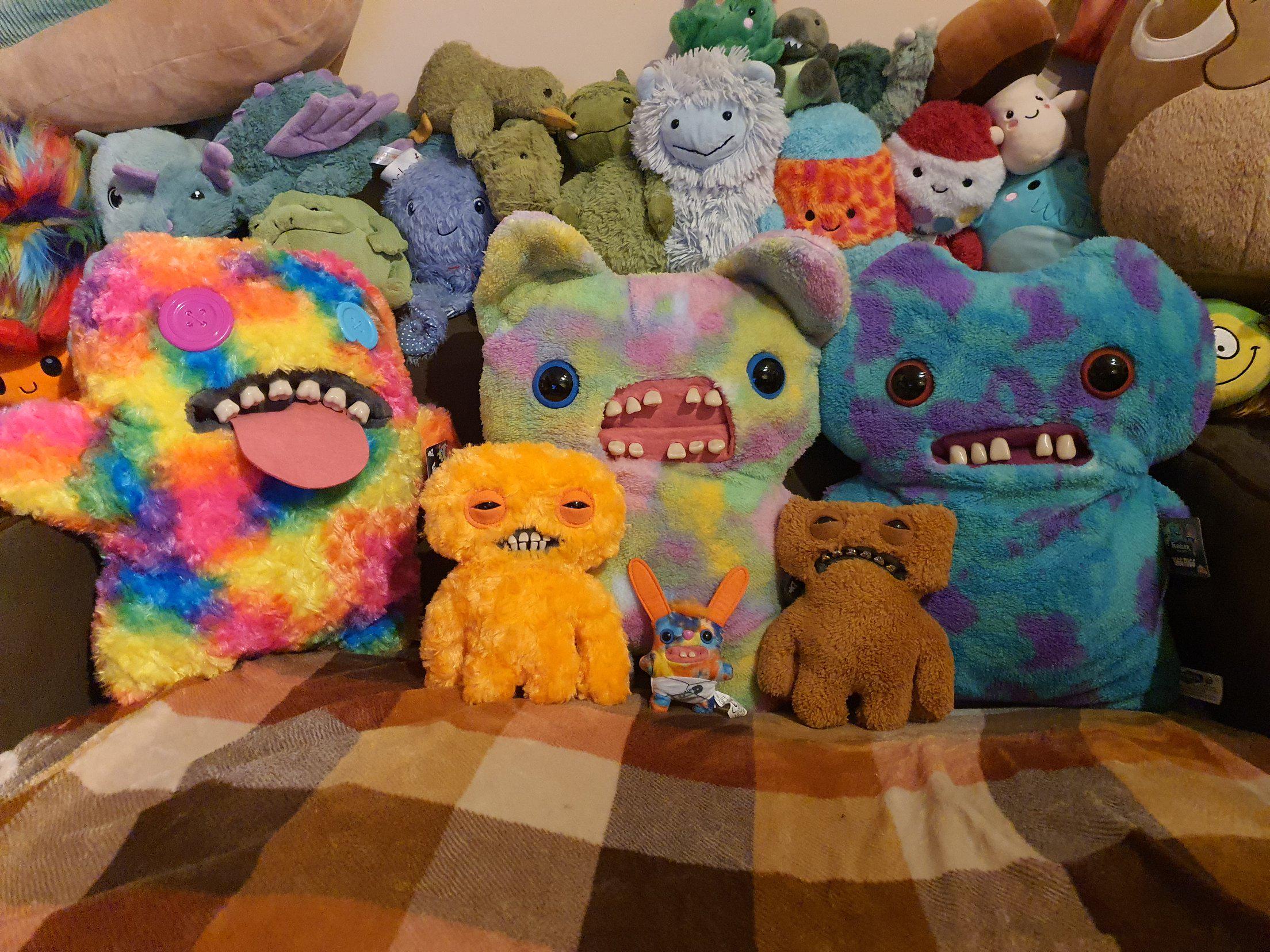 デカいFuggler問題抱えてるんだよね！ : r/FugglerCollectors