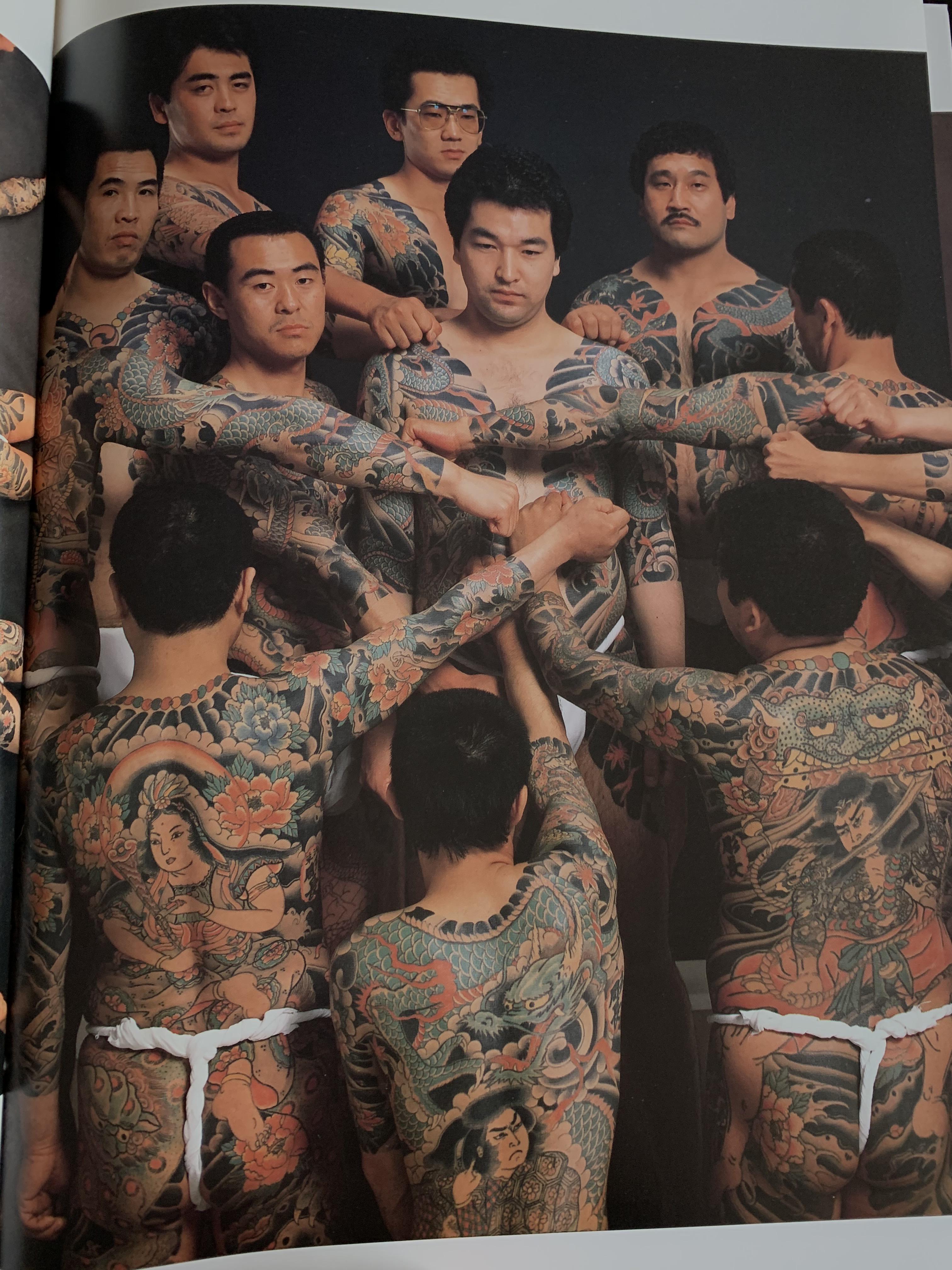 Was lucky enough to snag a copy of “Tattoo of Horicho”. Tons of