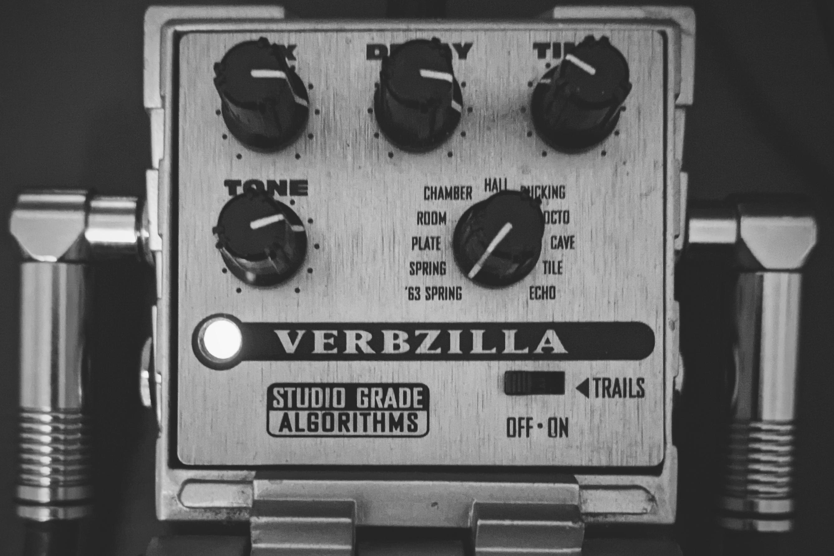 NPD Line 6 Verbzilla - Bargain pedal causes reverb dilemma : r