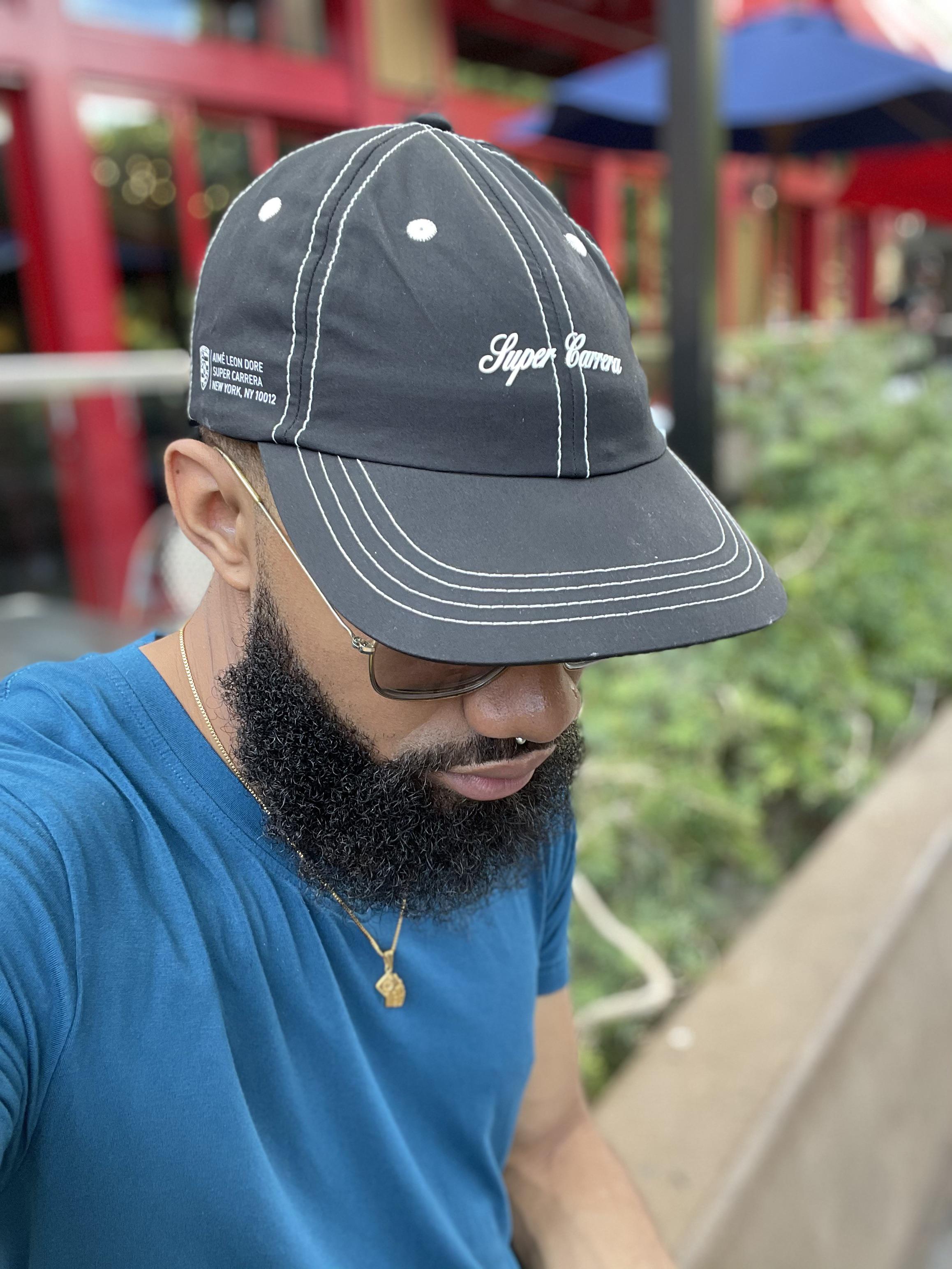 Nylon Porsche hat is actually pretty dope : r/AimeLeonDore