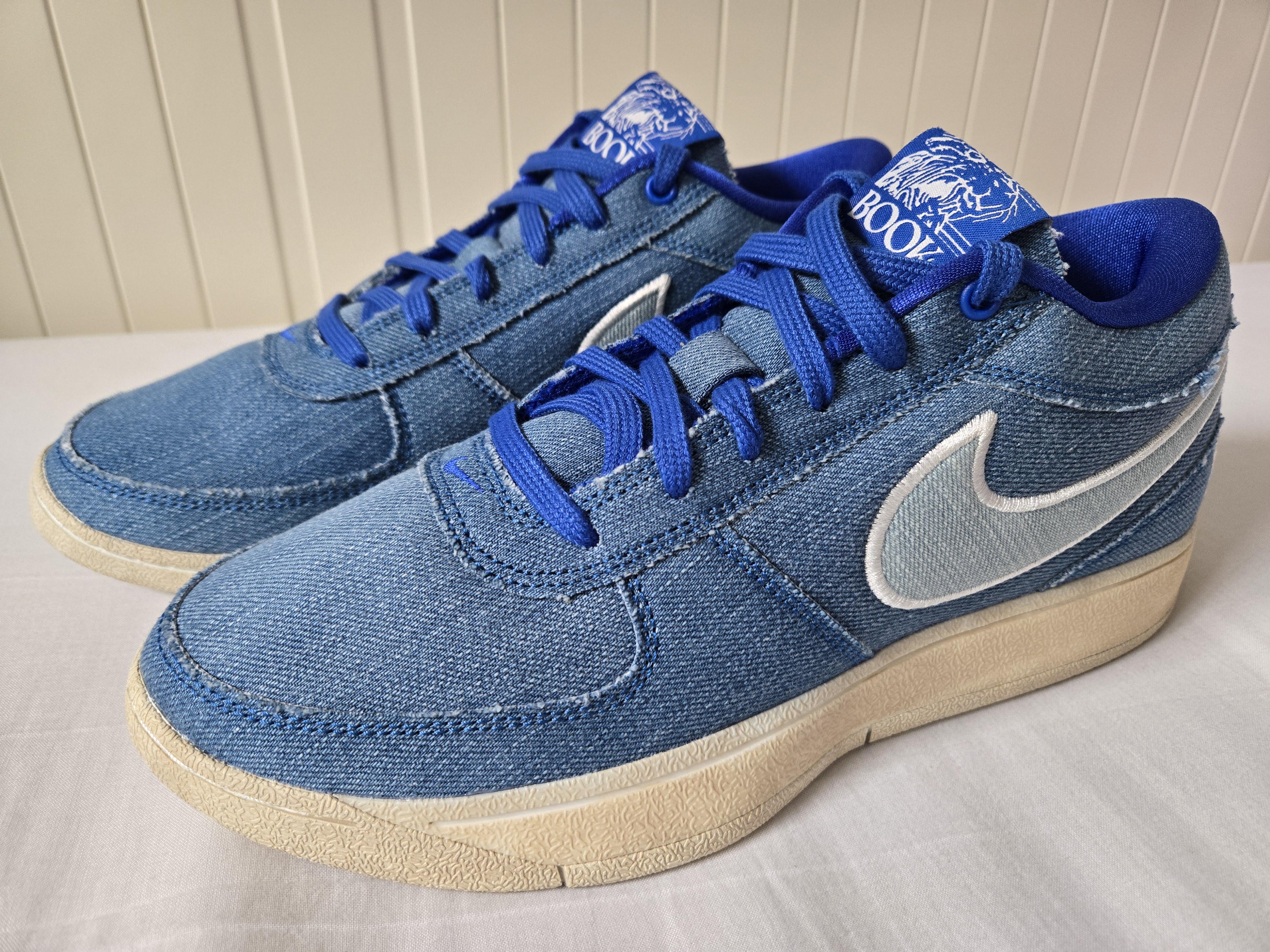 Nike Book 1 'Blue Blood' : r/Sneakers