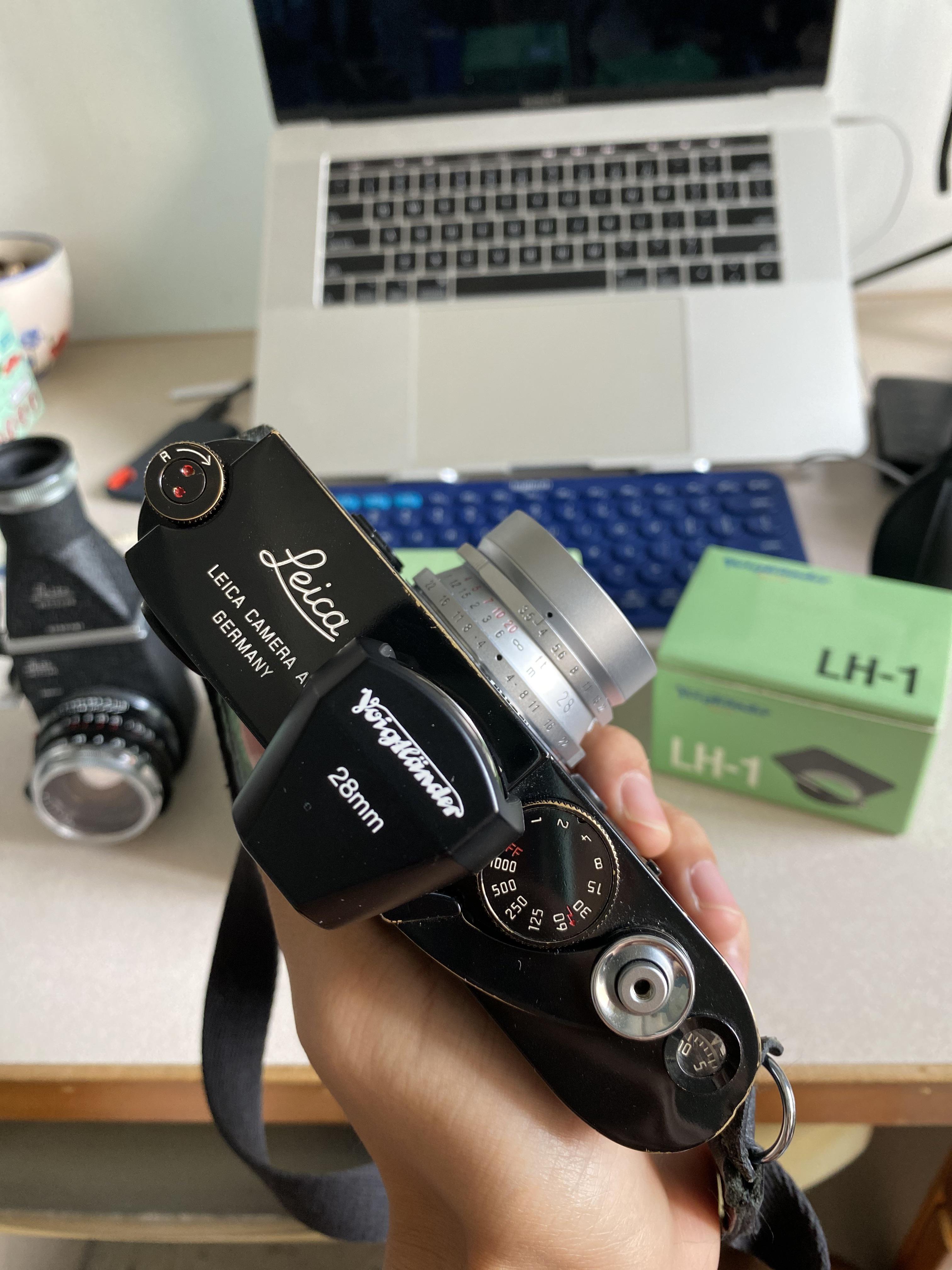 Voigtlander Color-Skopar 28mm F3.5! : r/Leica