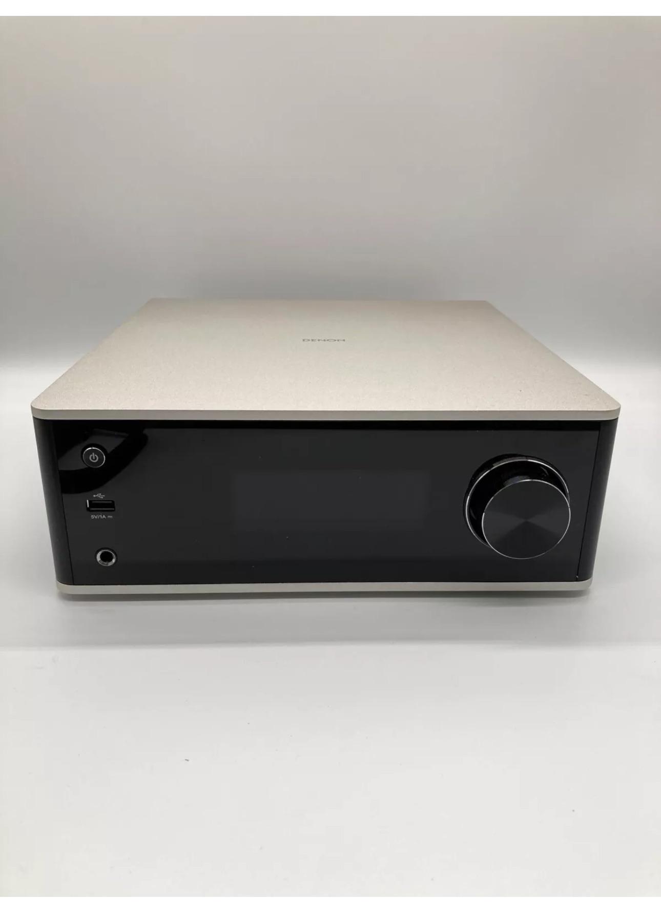 誰かDenon PMA 150H使ったことある人いる？ : r/BudgetAudiophile