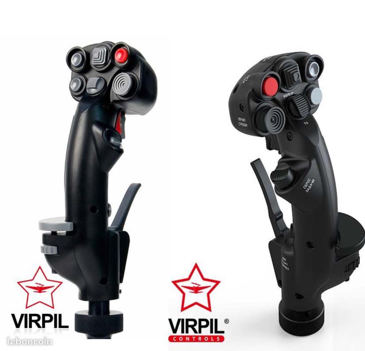 VPC MongoosT-50CM still up to date ? : r/hotas