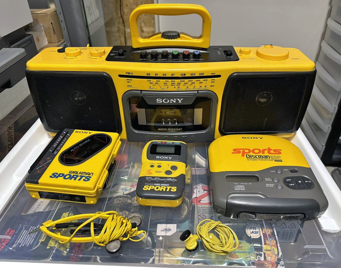 Sony Sports : r/ObsoleteSony