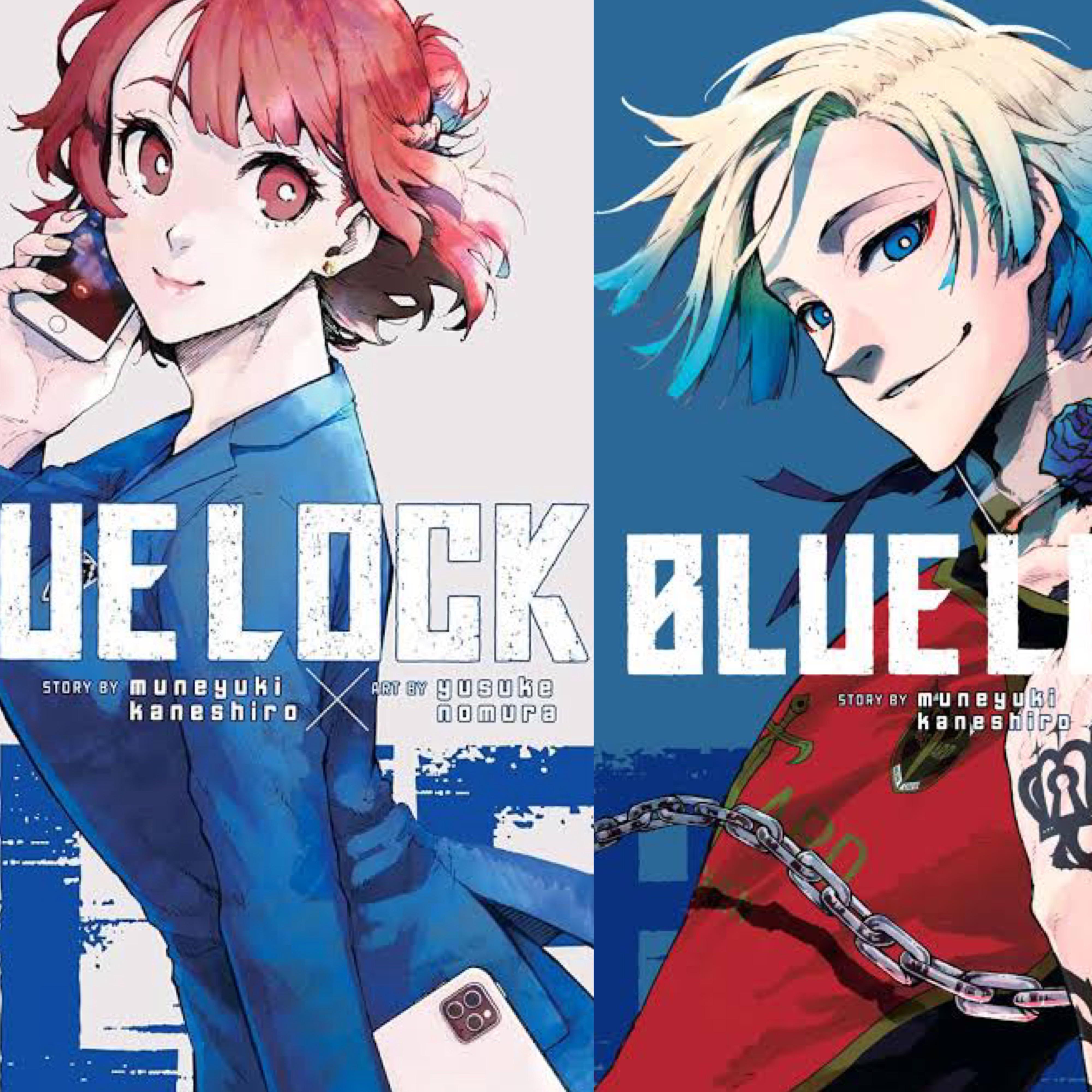 18巻と19巻、めっちゃ良さそうじゃん : r/BlueLock