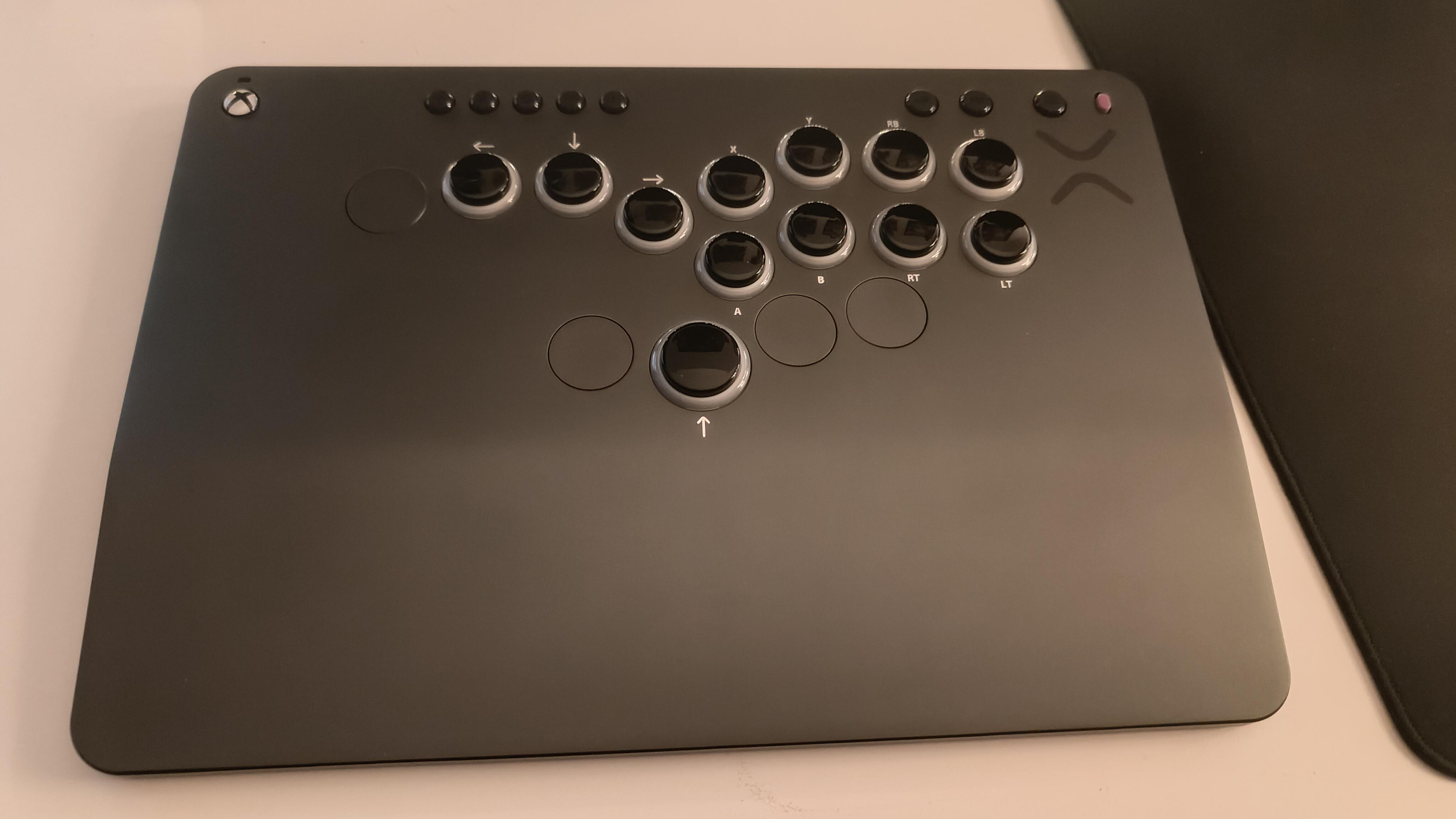 Victrix Pro KO : r/fightsticks