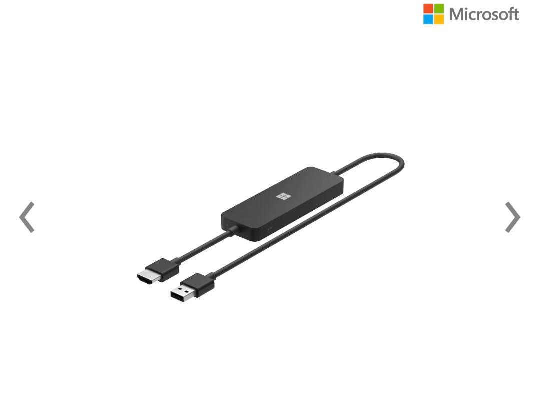 Microsoftの4Kワイヤレスディスプレイアダプターって、実際どうなの