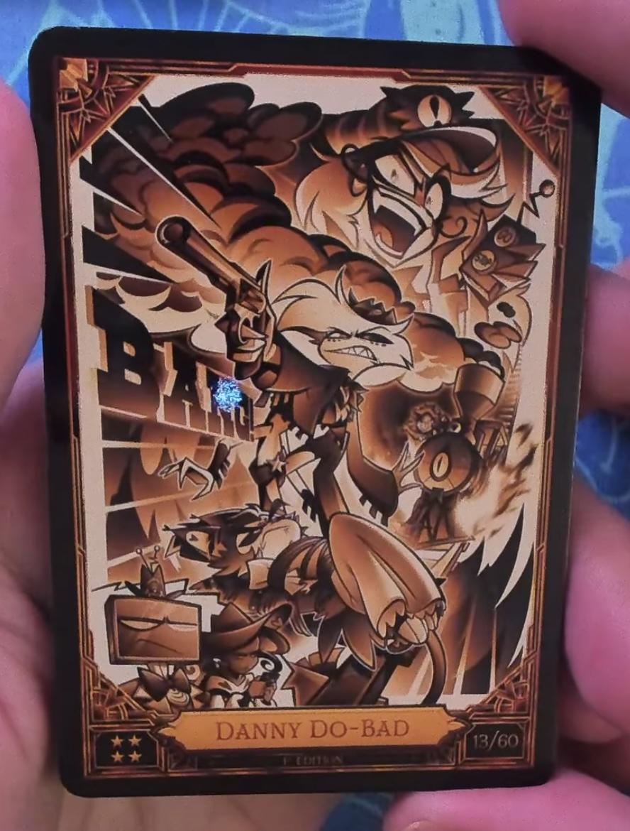 今のところ、これがシーズン2のトレカで一番のお気に入りかな : r