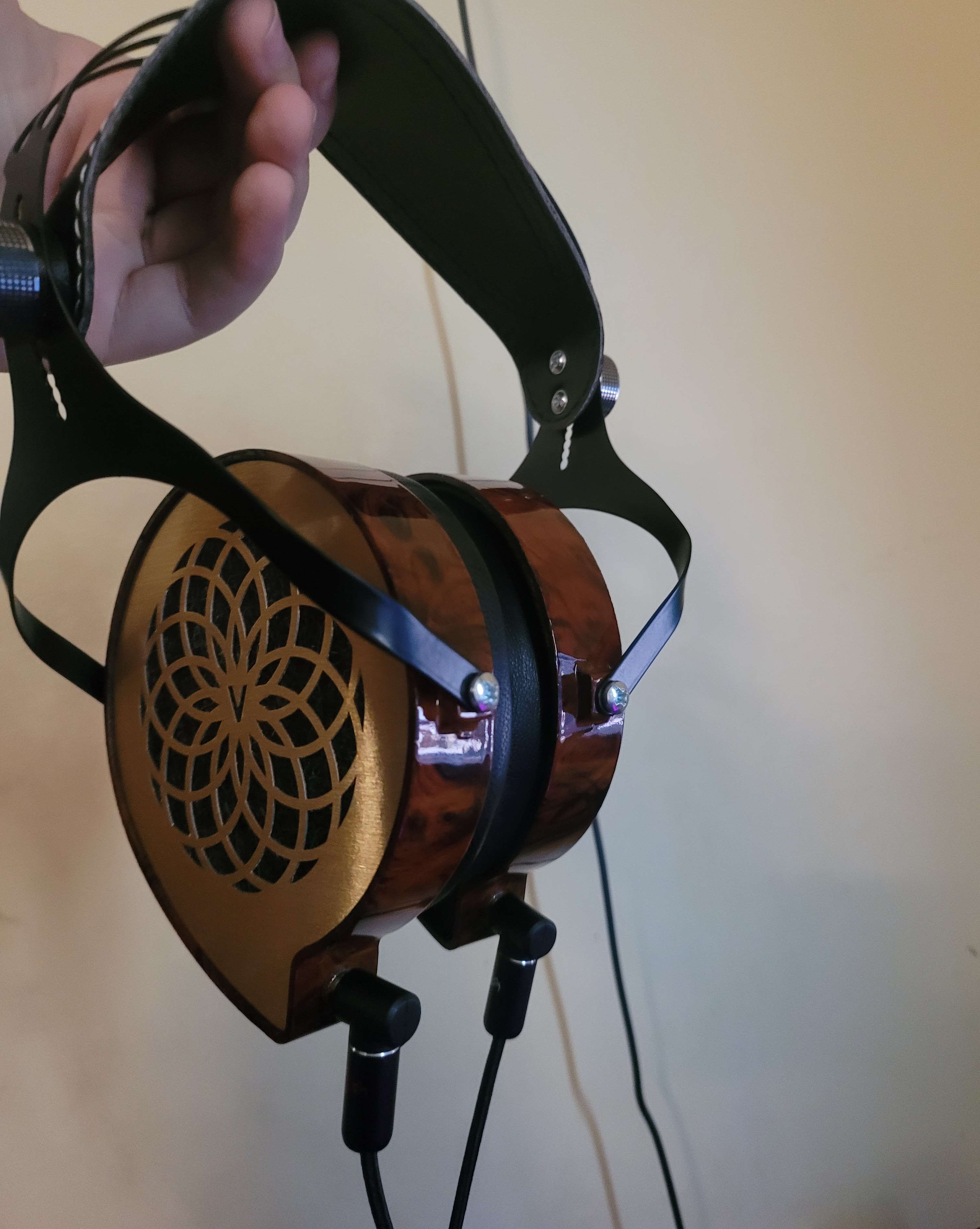 1年経って、ちょっと日本に足止めされた後、新品のVerum 1 mk2を手に