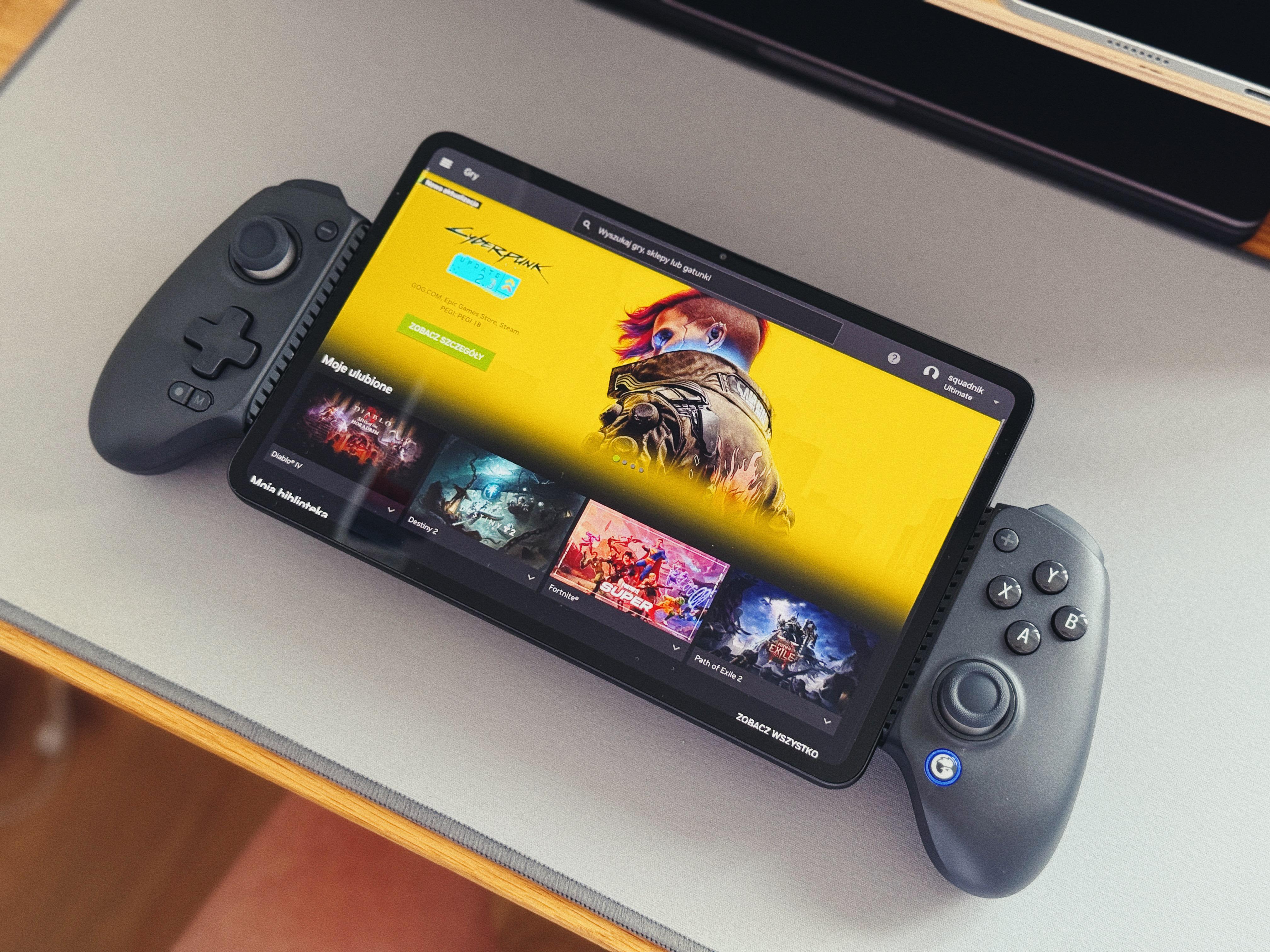 Astra + GameSir G8+ : r/RedMagic