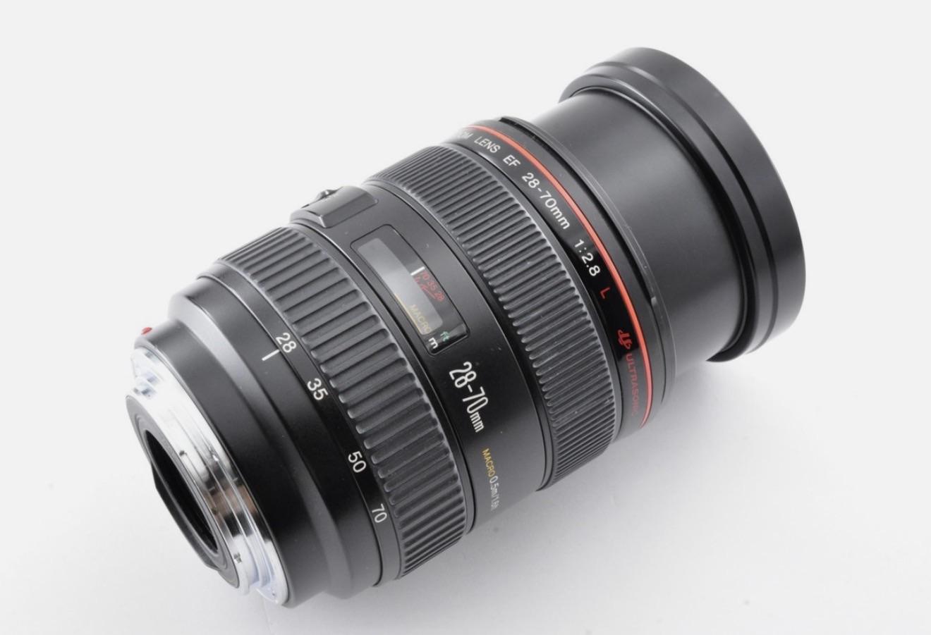 Anyone have experience with the EF 28-70mm f2.8 L USM? : r/canon