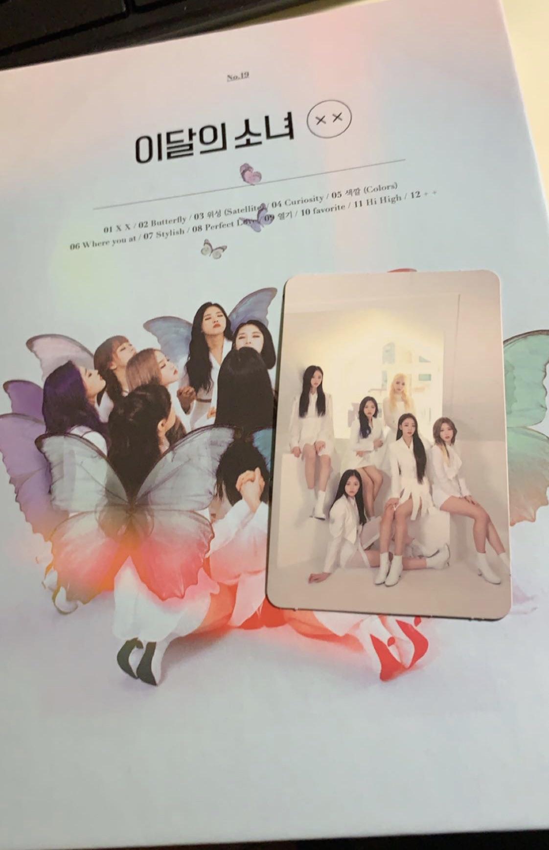 After waiting a month, my [ X X ] Limited A Album has finally