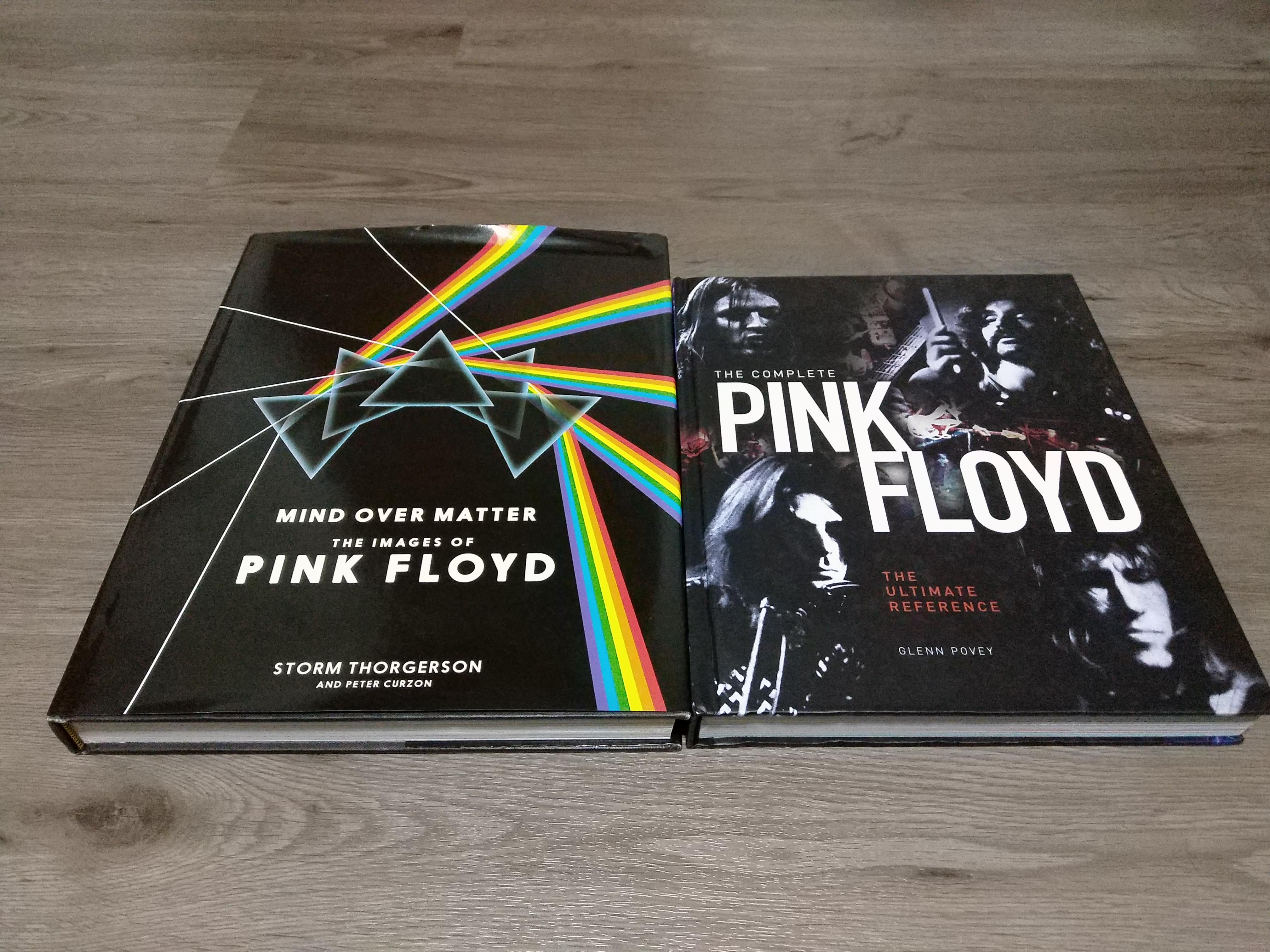 Mind over Matter and The Complete Pink Floyd : r/pinkfloyd
