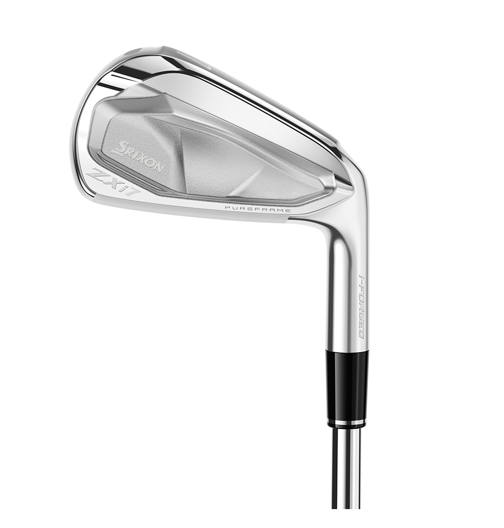 Srixon ZXI7 Paint fill (ghost lettering) : r/golf