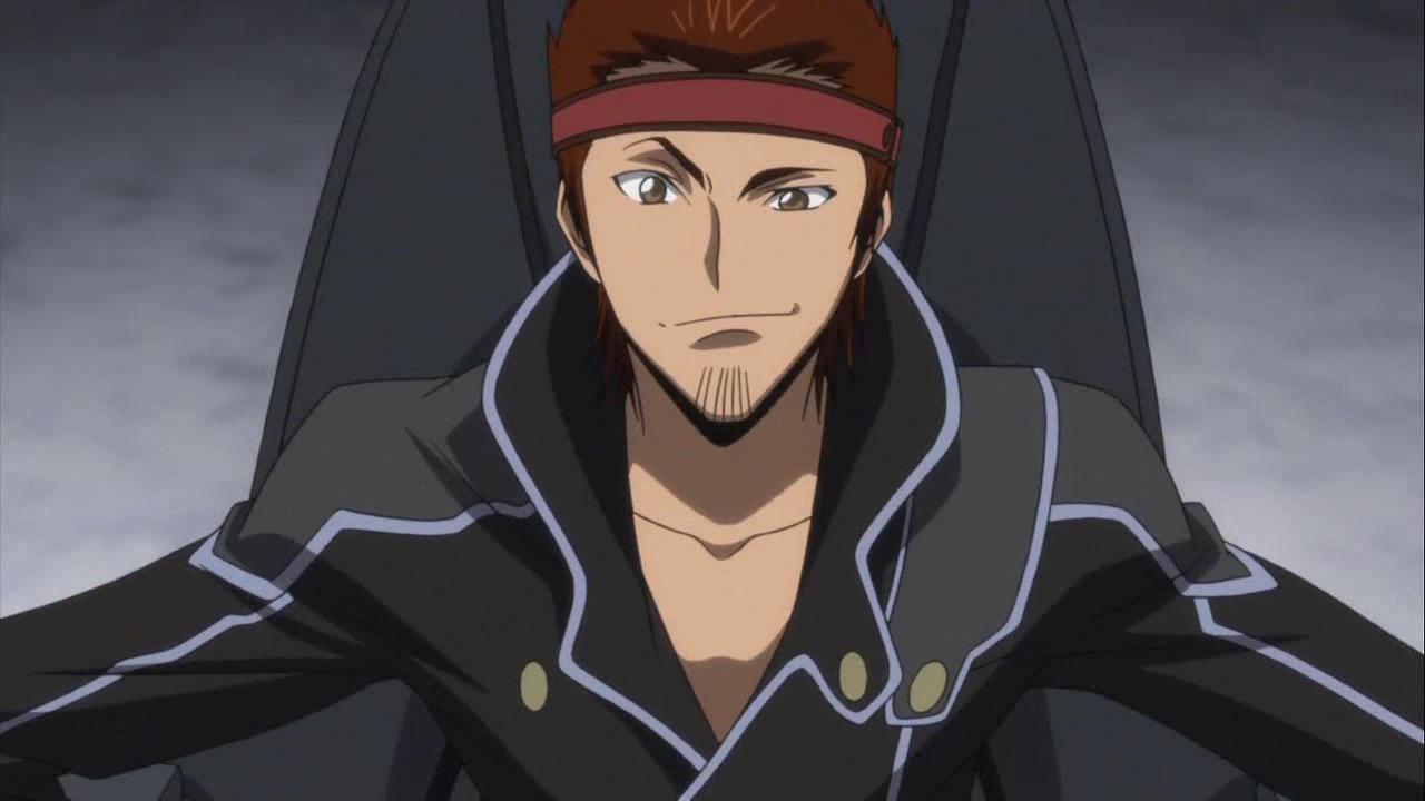 How would you describe Tamaki? : r/CodeGeass