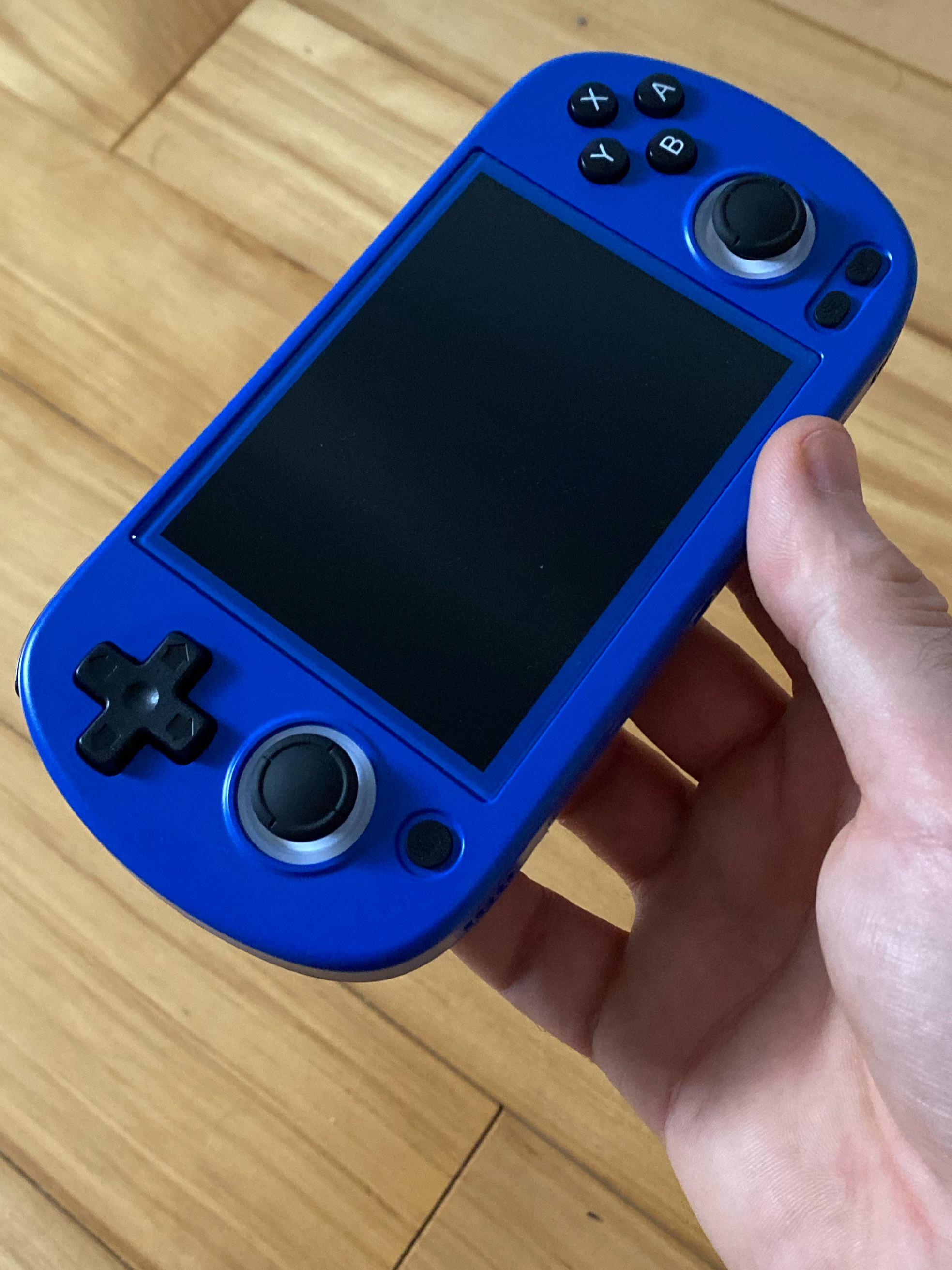 Rg40xxH screen is real nice! : r/ANBERNIC