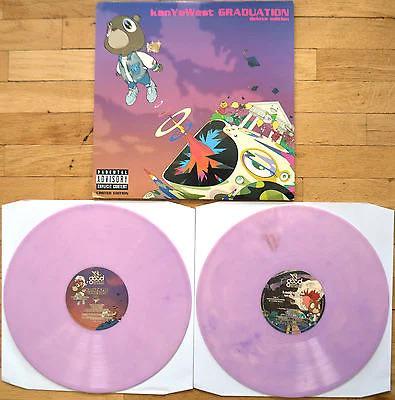 カニエ・ウェストのGraduation？ : r/vinyl