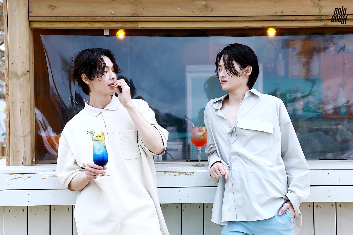 OnlyOneOf - produced by [myself] + unknown art pics 2.0 (NAVER