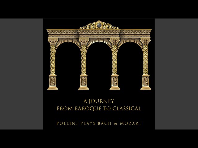 Mozart: Piano Concerto No. 24 in C Minor, K. 491: II. Larghetto